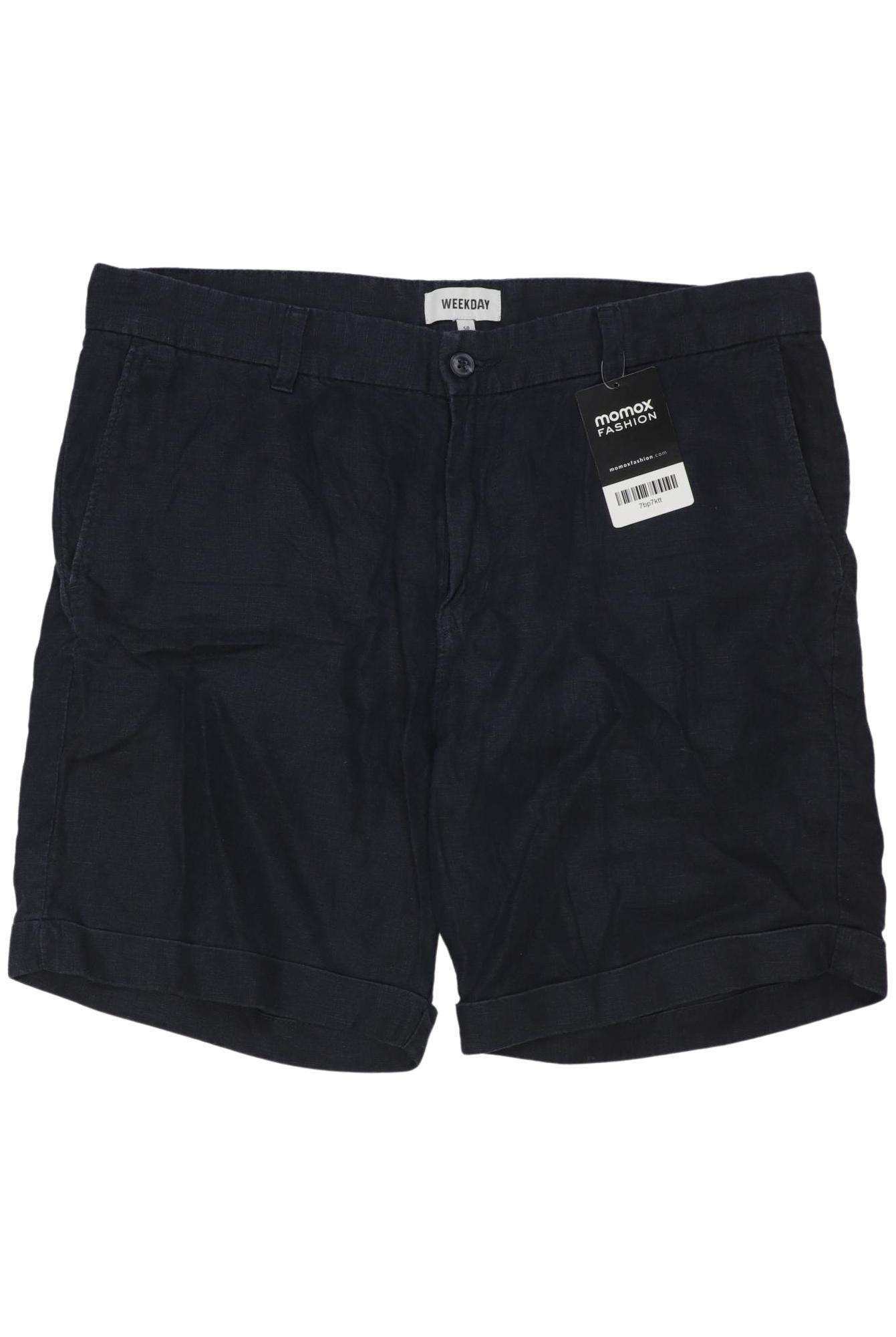 

Weekday Herren Shorts, marineblau, Gr. 50
