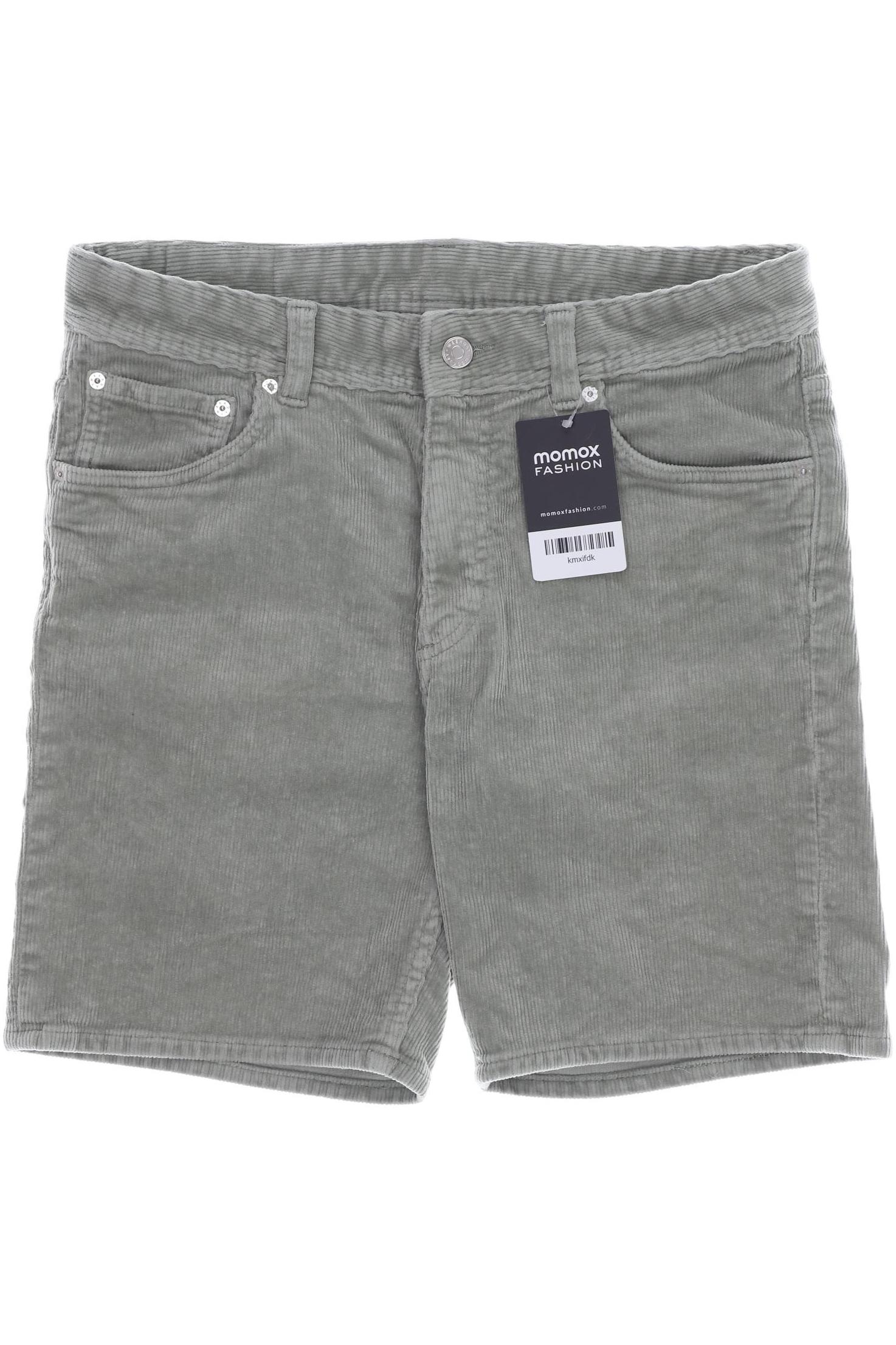 

Weekday Herren Shorts, hellgrün