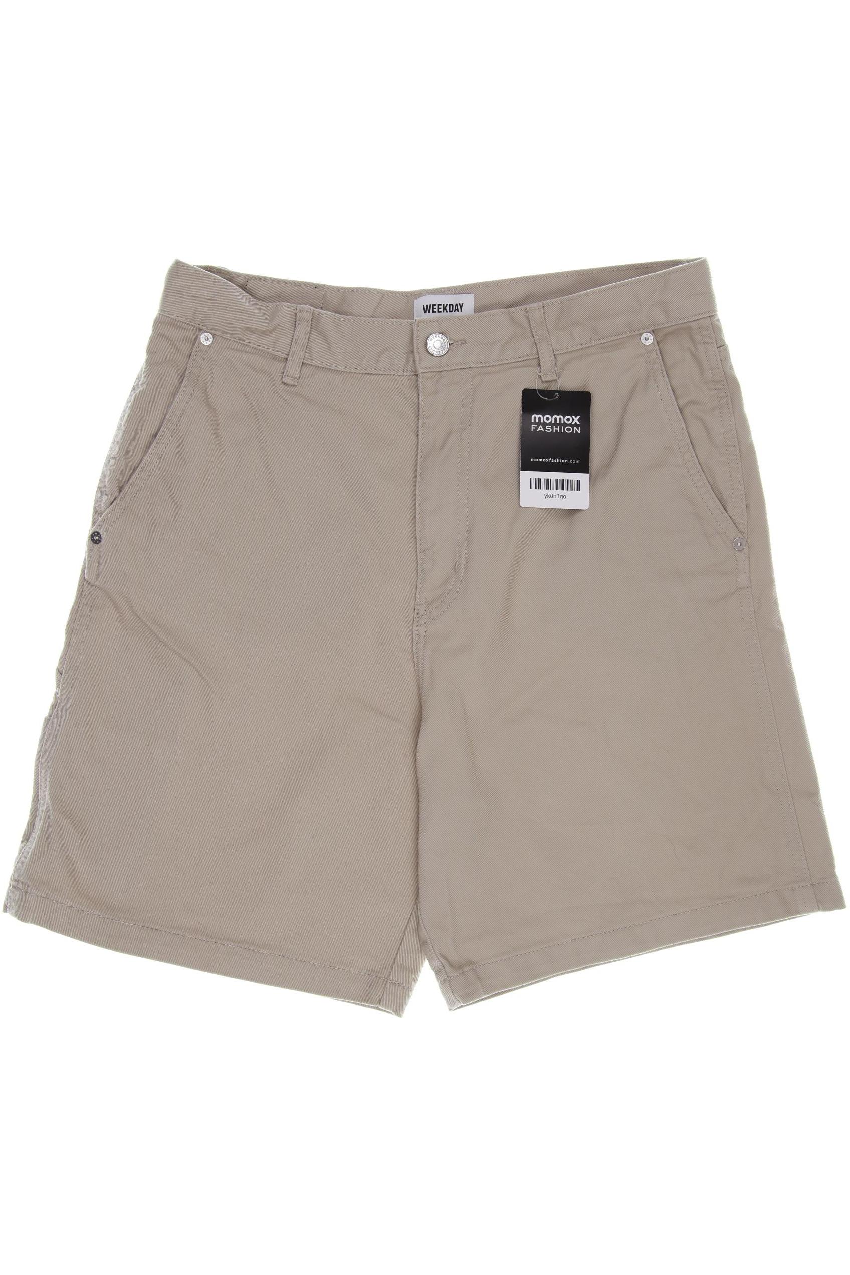 

Weekday Herren Shorts, beige, Gr. 48