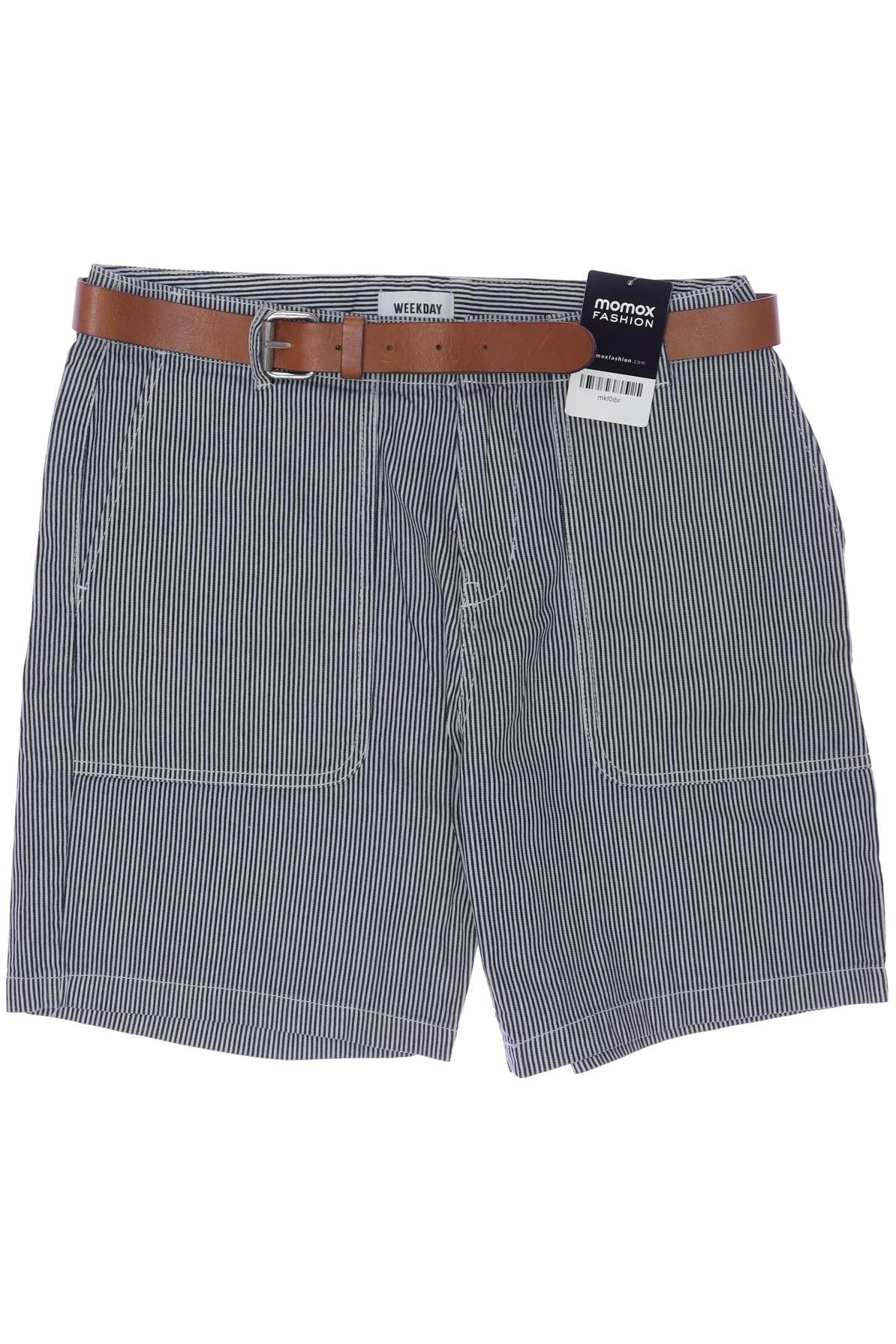 

Weekday Herren Shorts, marineblau, Gr. 48