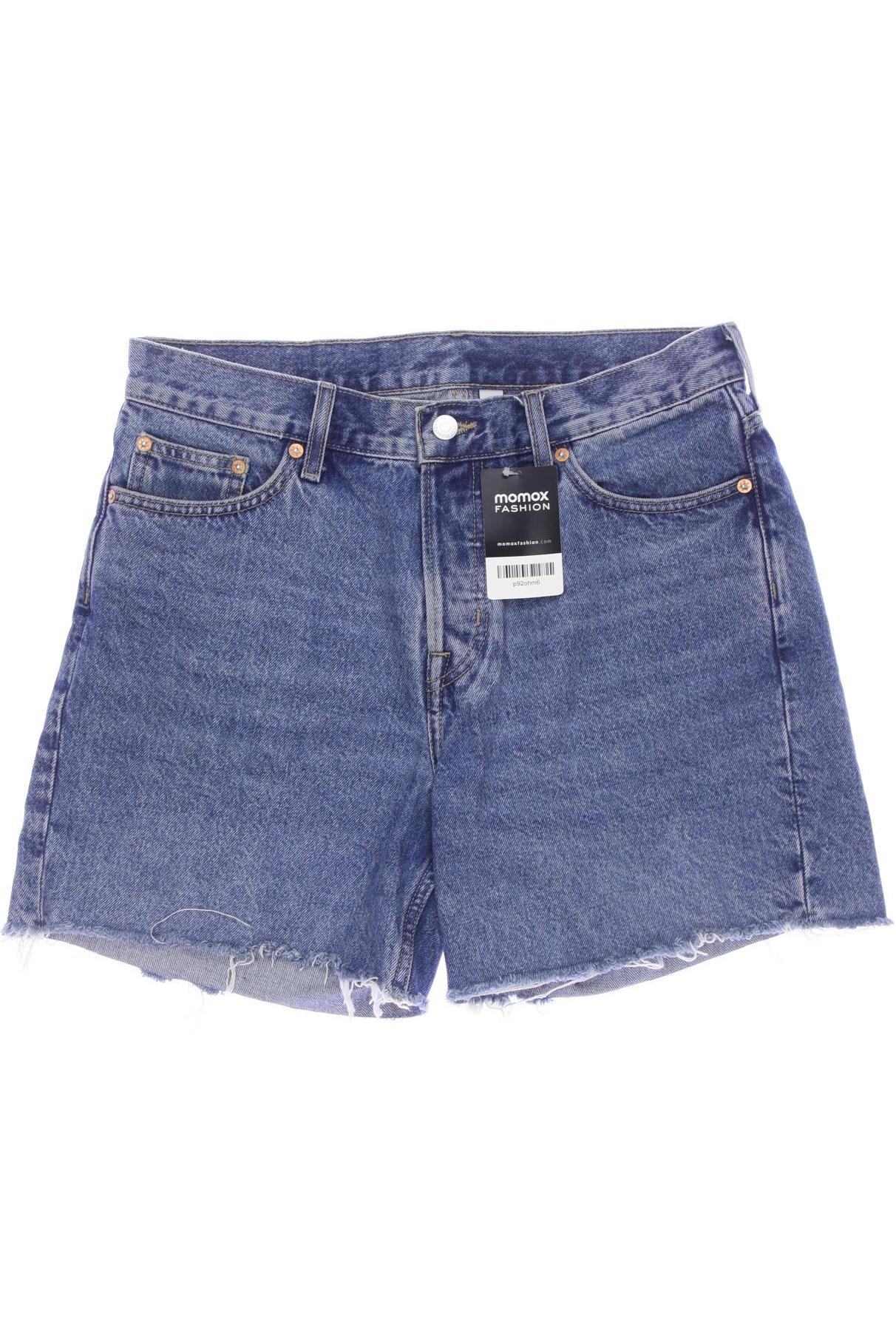 

Weekday Herren Shorts, blau, Gr. 29