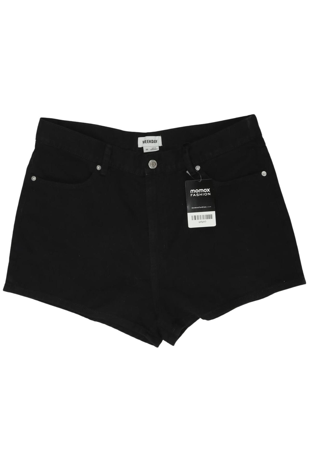 

Weekday Herren Shorts, schwarz, Gr. 50