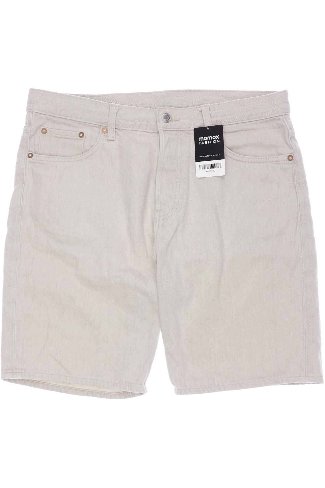 Thumbnail - Weekday Herren Shorts, beige, Gr. 32