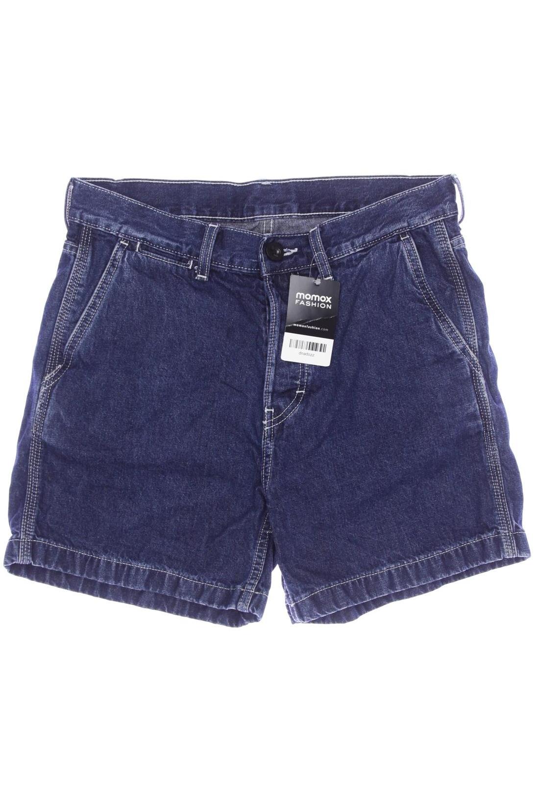 Thumbnail - Weekday Herren Shorts, blau, Gr. 29