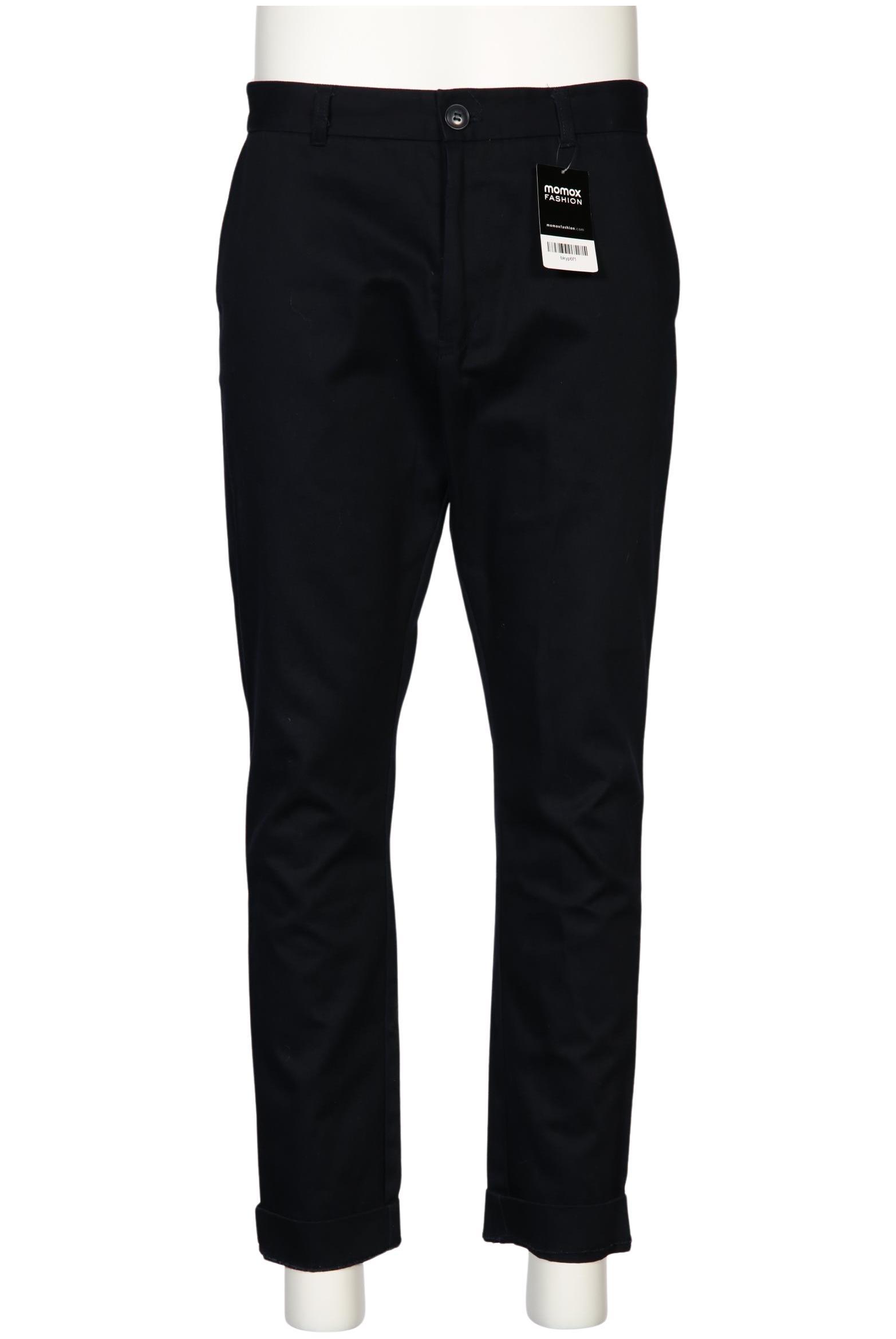 

Weekday Herren Stoffhose, marineblau, Gr. 33