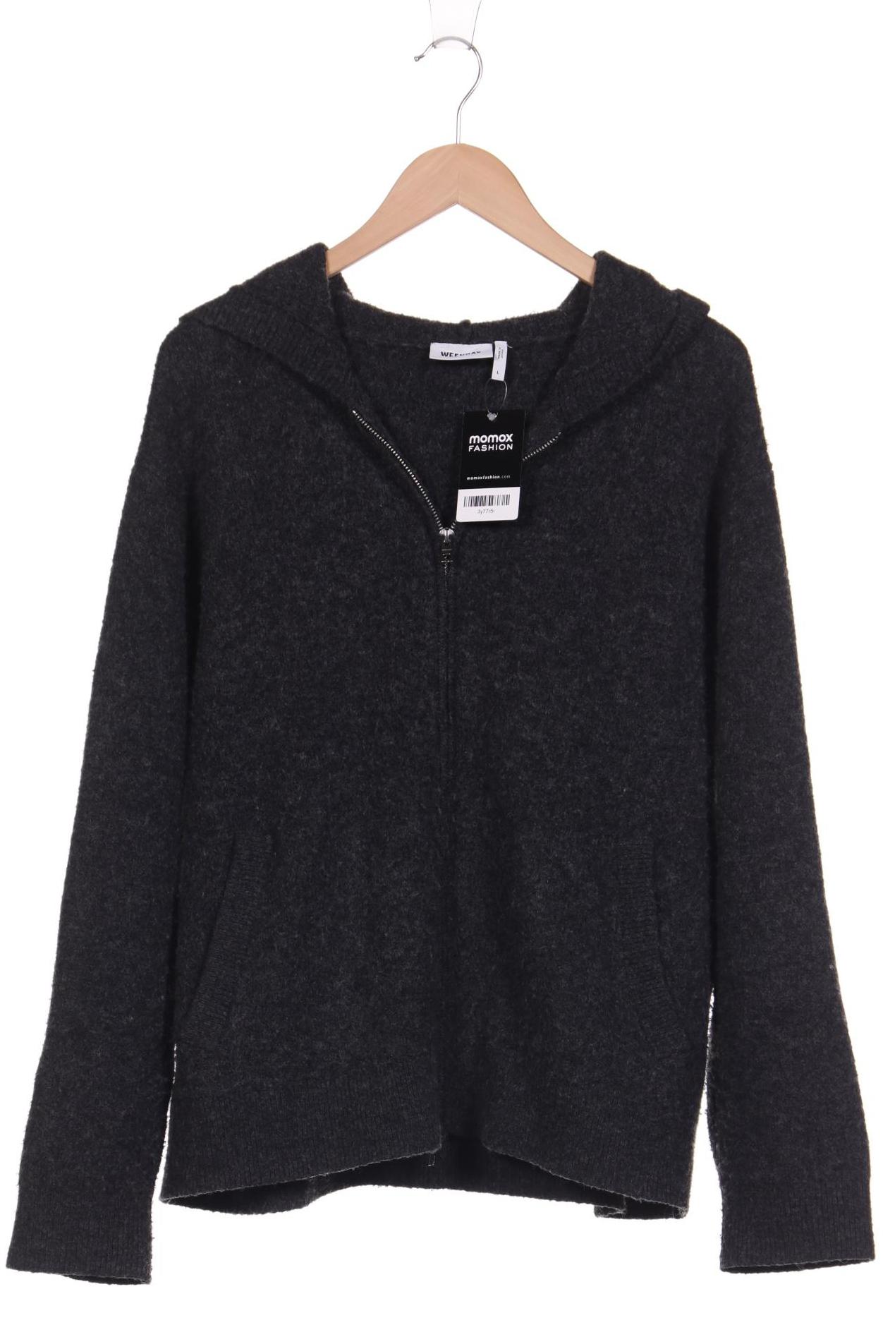 

Weekday Herren Strickjacke, grau, Gr. 52
