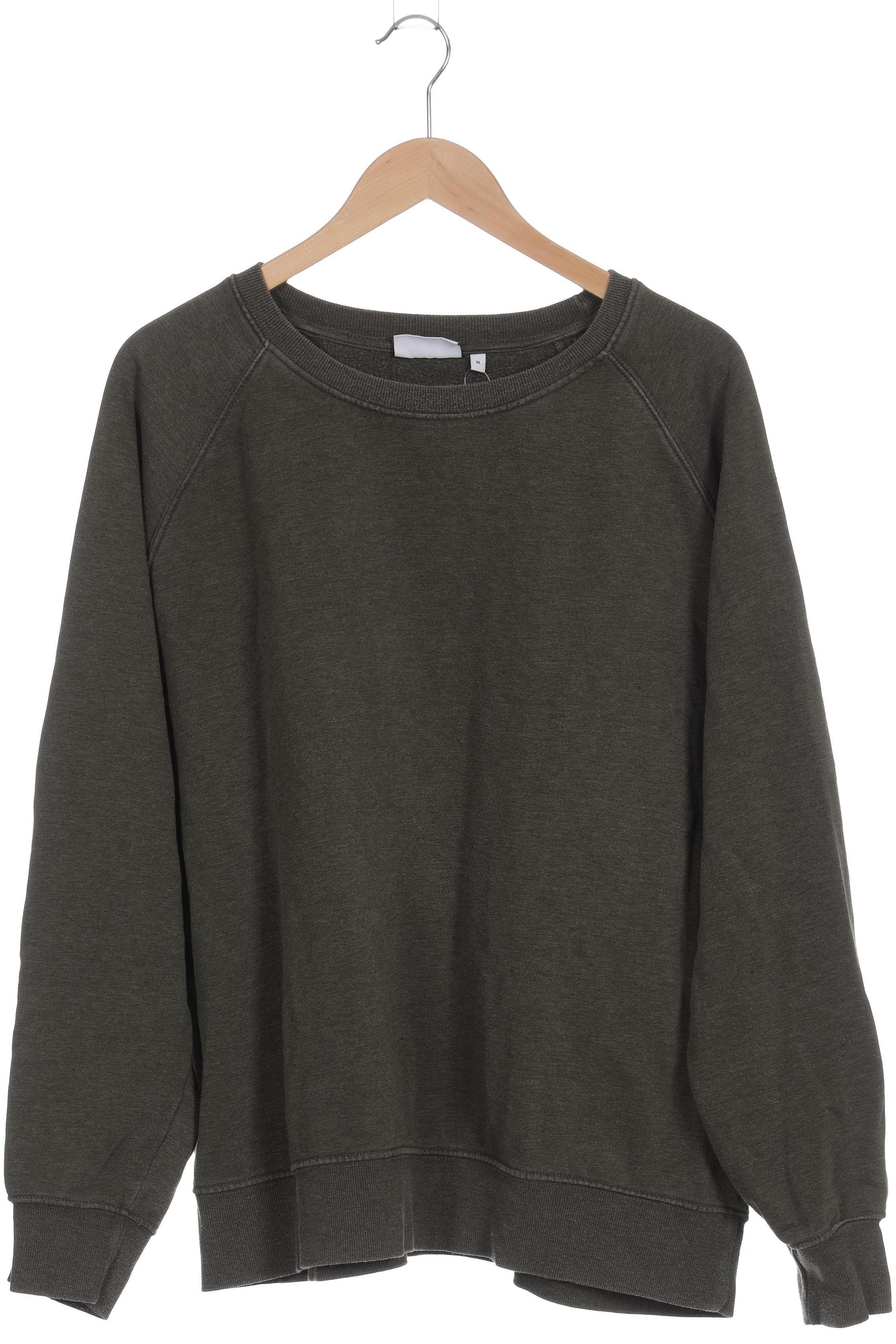 Thumbnail - Weekday Herren Sweatshirt, grün, Gr.
