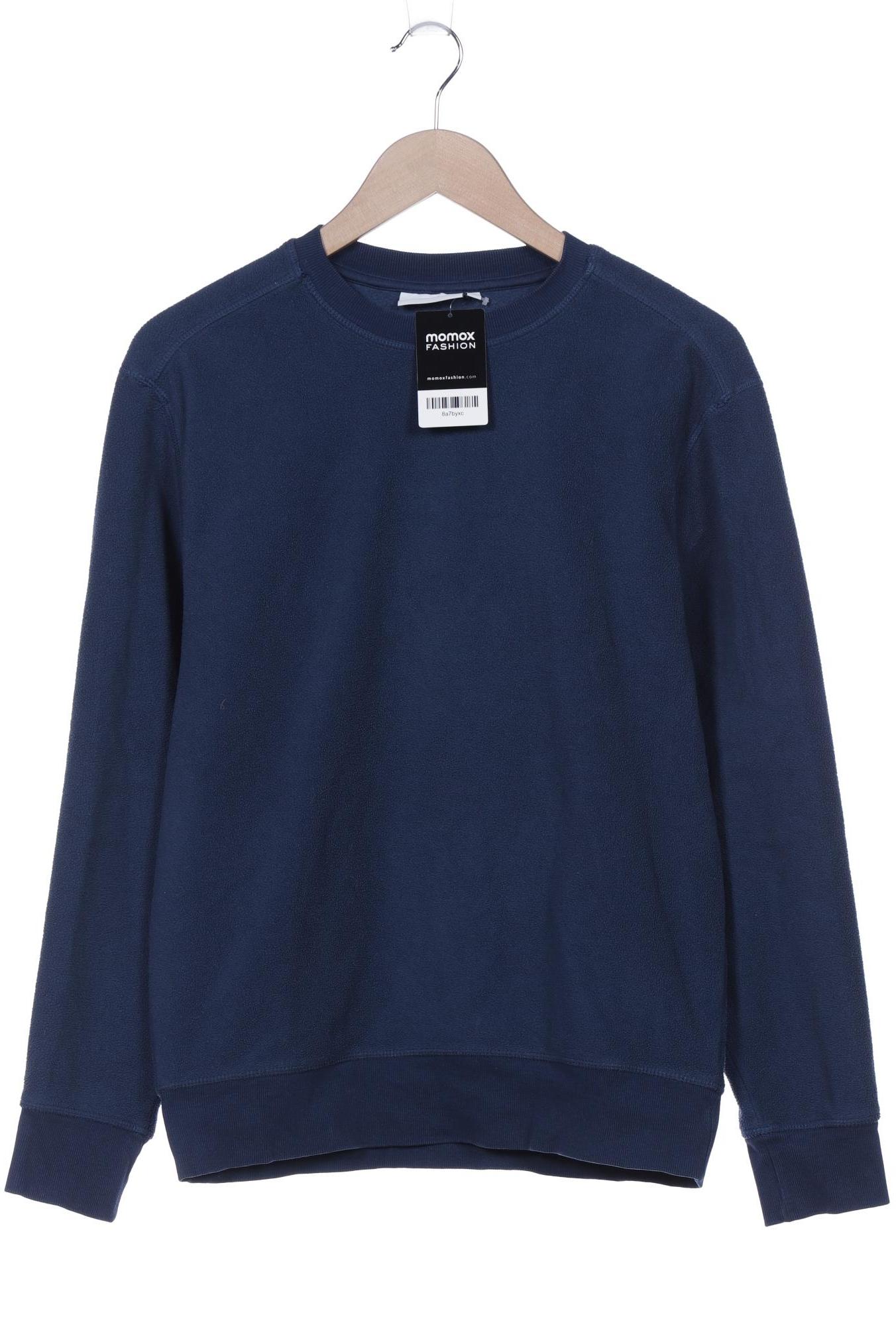 

Weekday Herren Sweatshirt, marineblau, Gr. 46