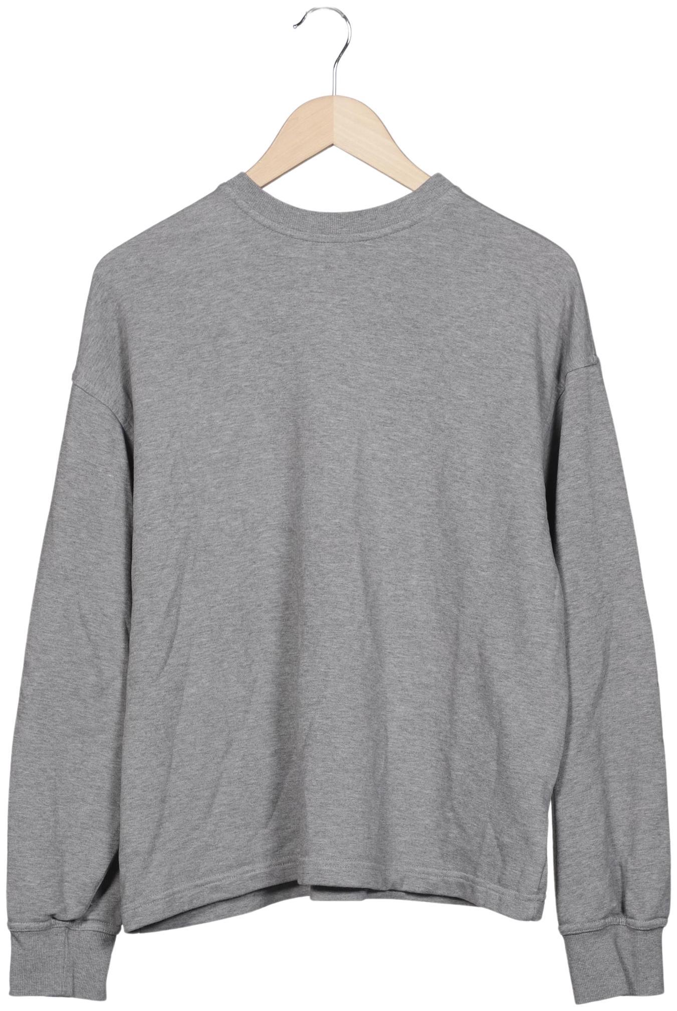 

Weekday Herren Sweatshirt, grau, Gr. 54