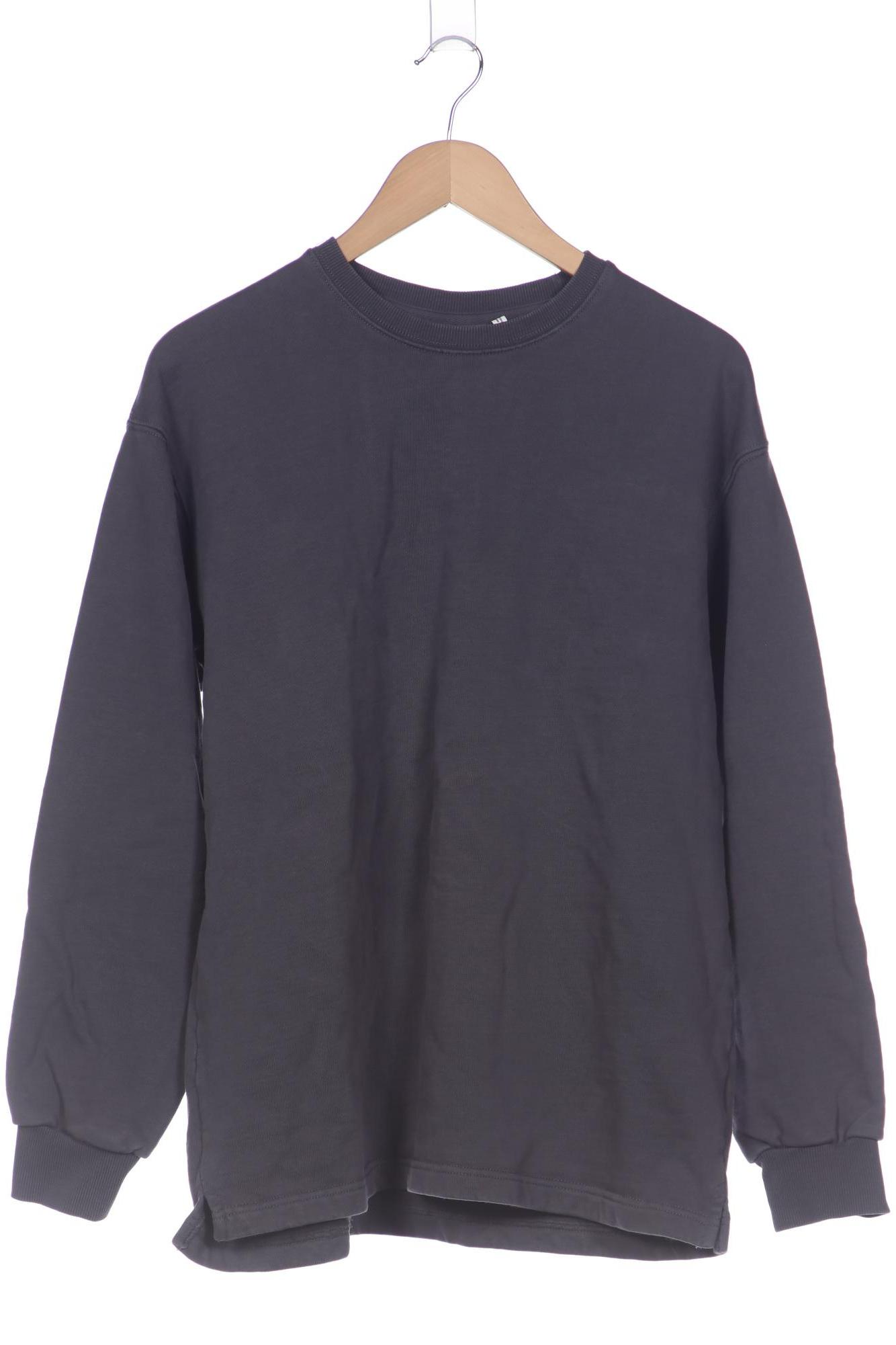 

Weekday Herren Sweatshirt, grau, Gr. 46