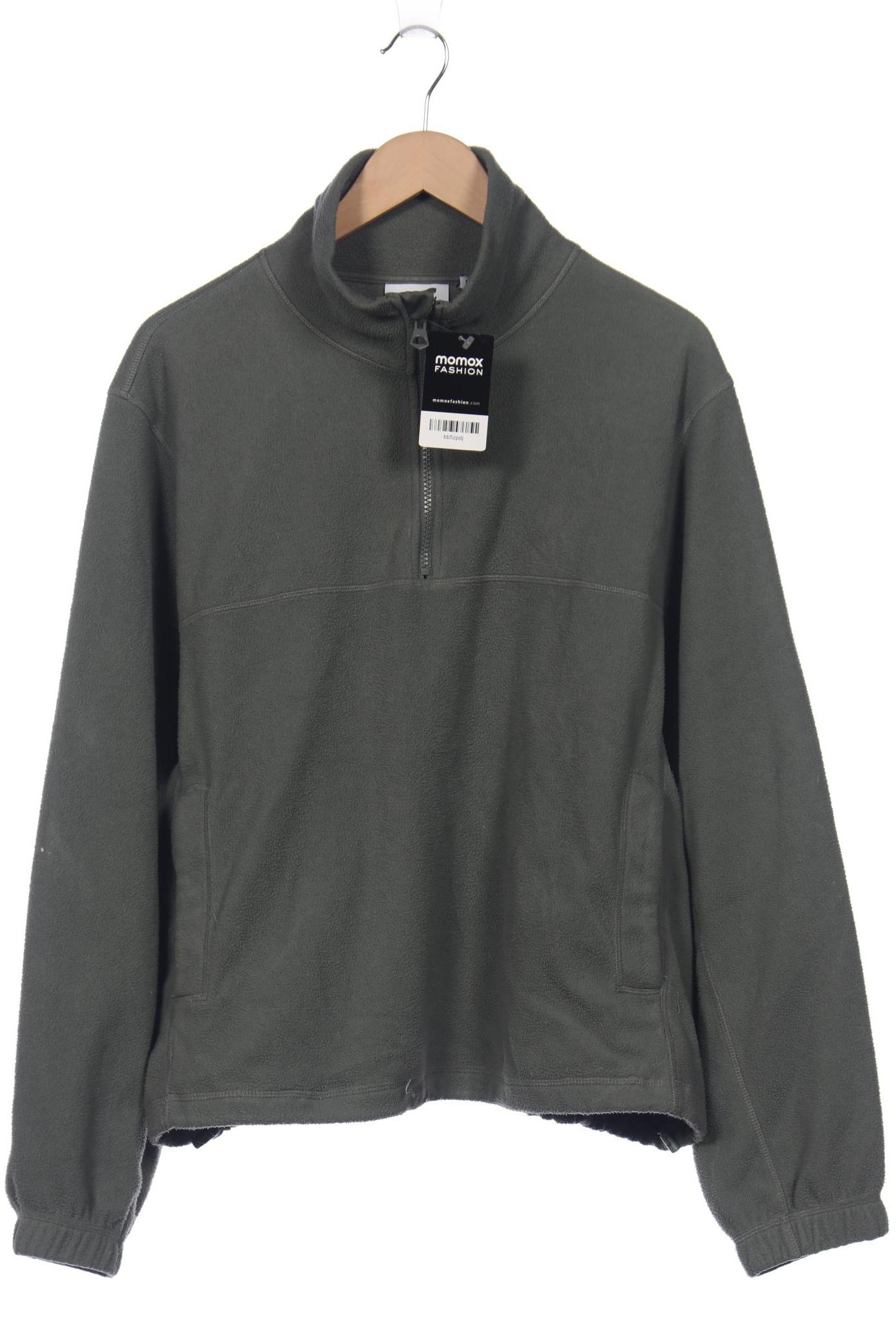 

Weekday Herren Sweatshirt, grün, Gr. 48