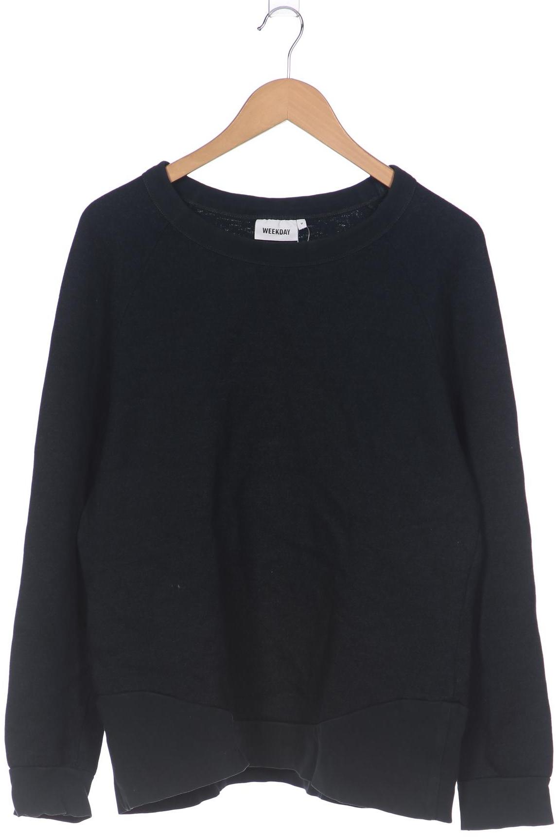 

Weekday Herren Sweatshirt, marineblau, Gr. 48
