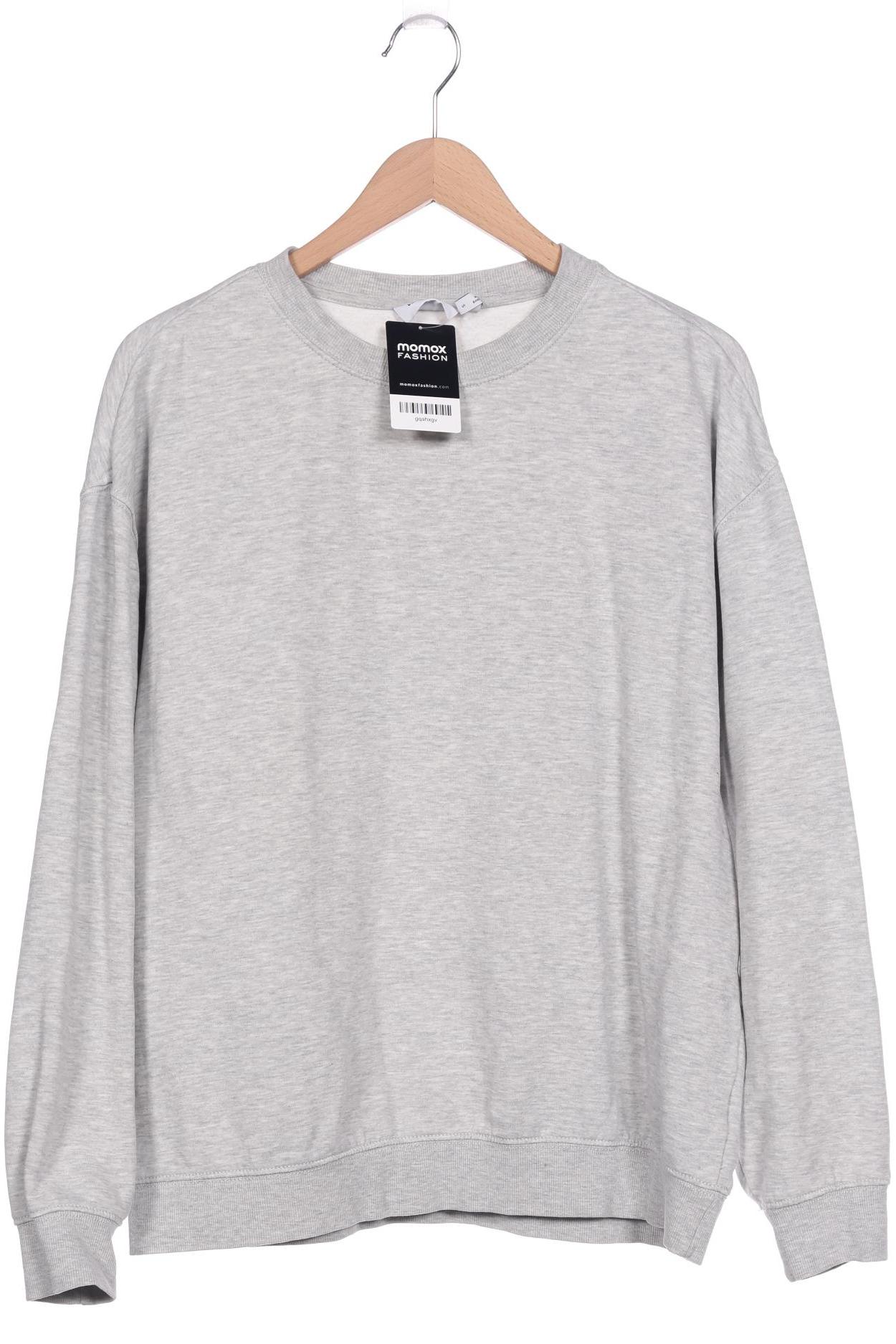 

Weekday Herren Sweatshirt, grau, Gr. 46