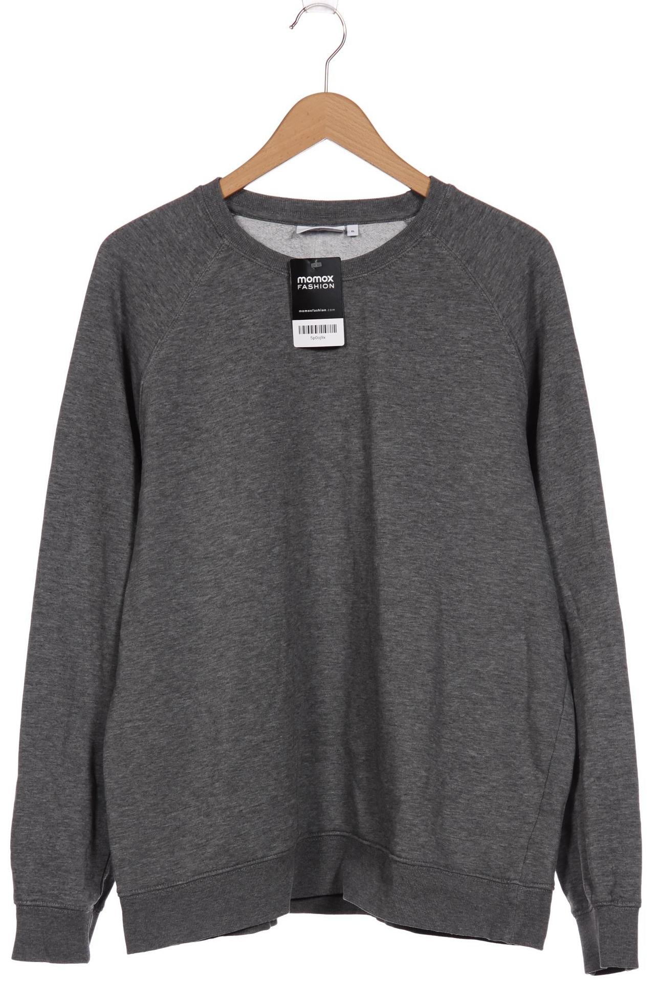 

Weekday Herren Sweatshirt, grau