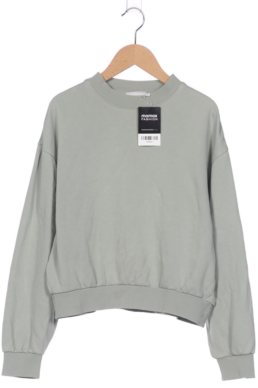 

Weekday Herren Sweatshirt, türkis, Gr. 44