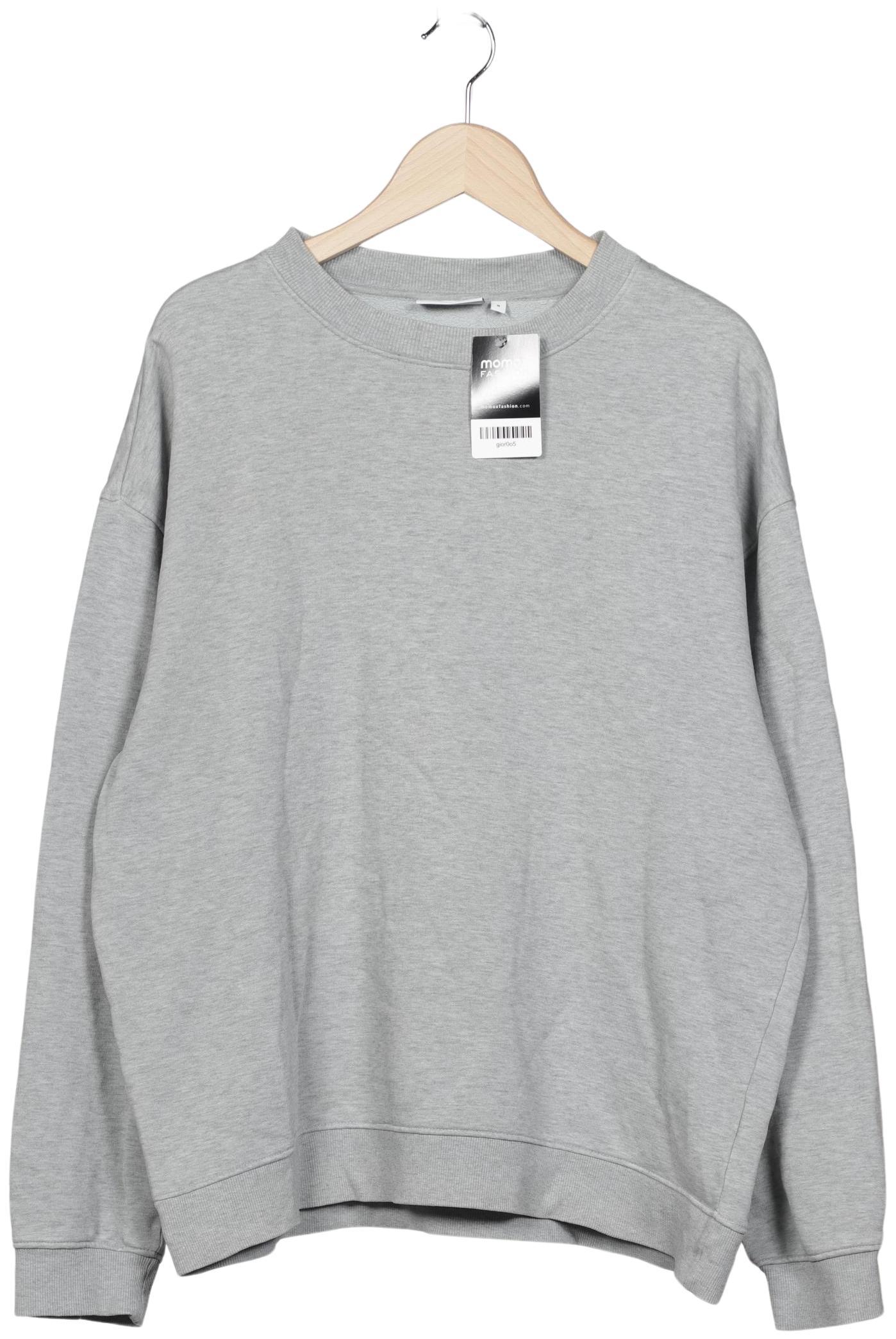 Thumbnail - Weekday Herren Sweatshirt, grau, Gr. 48