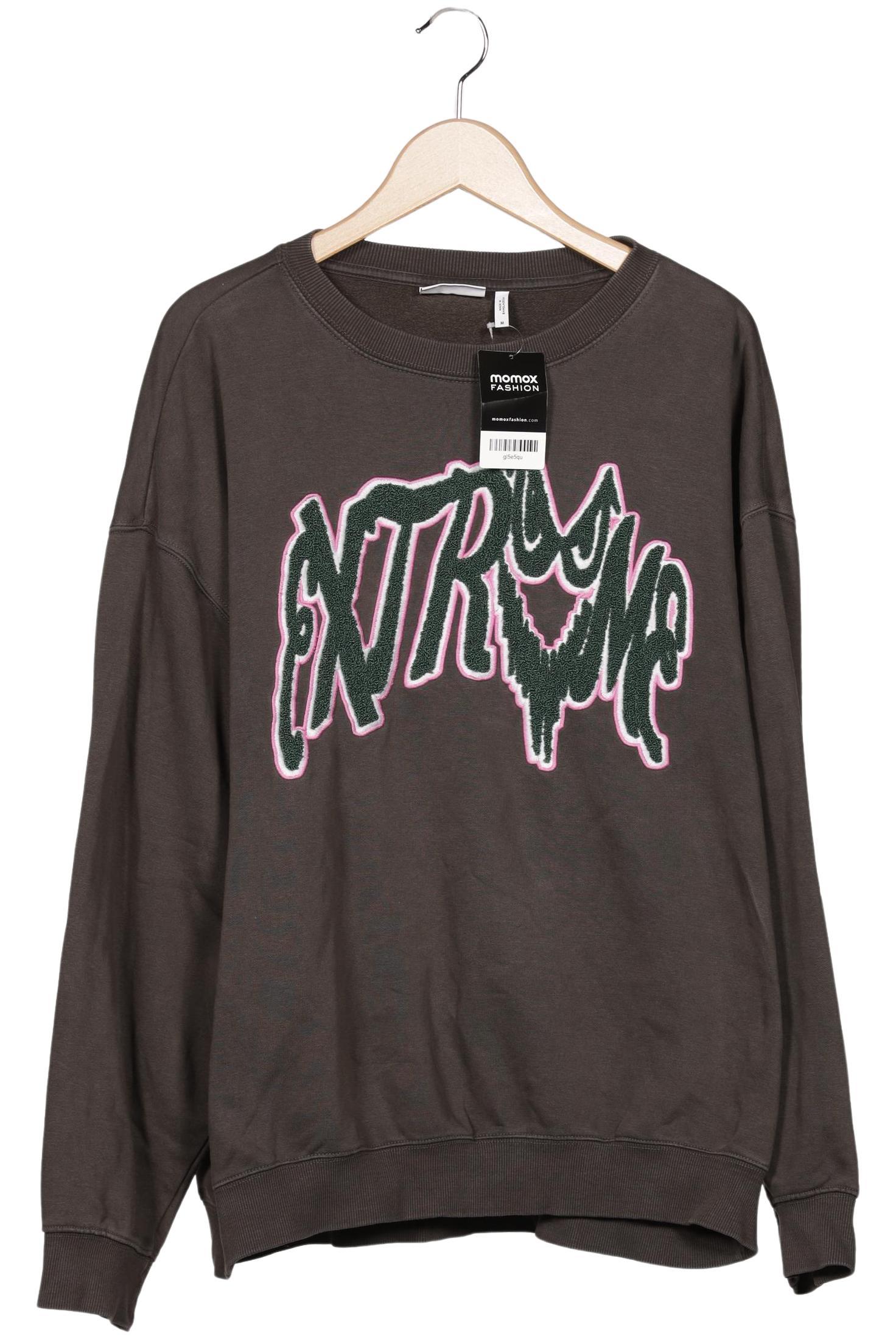 Thumbnail - Weekday Herren Sweatshirt, grau, Gr. 48