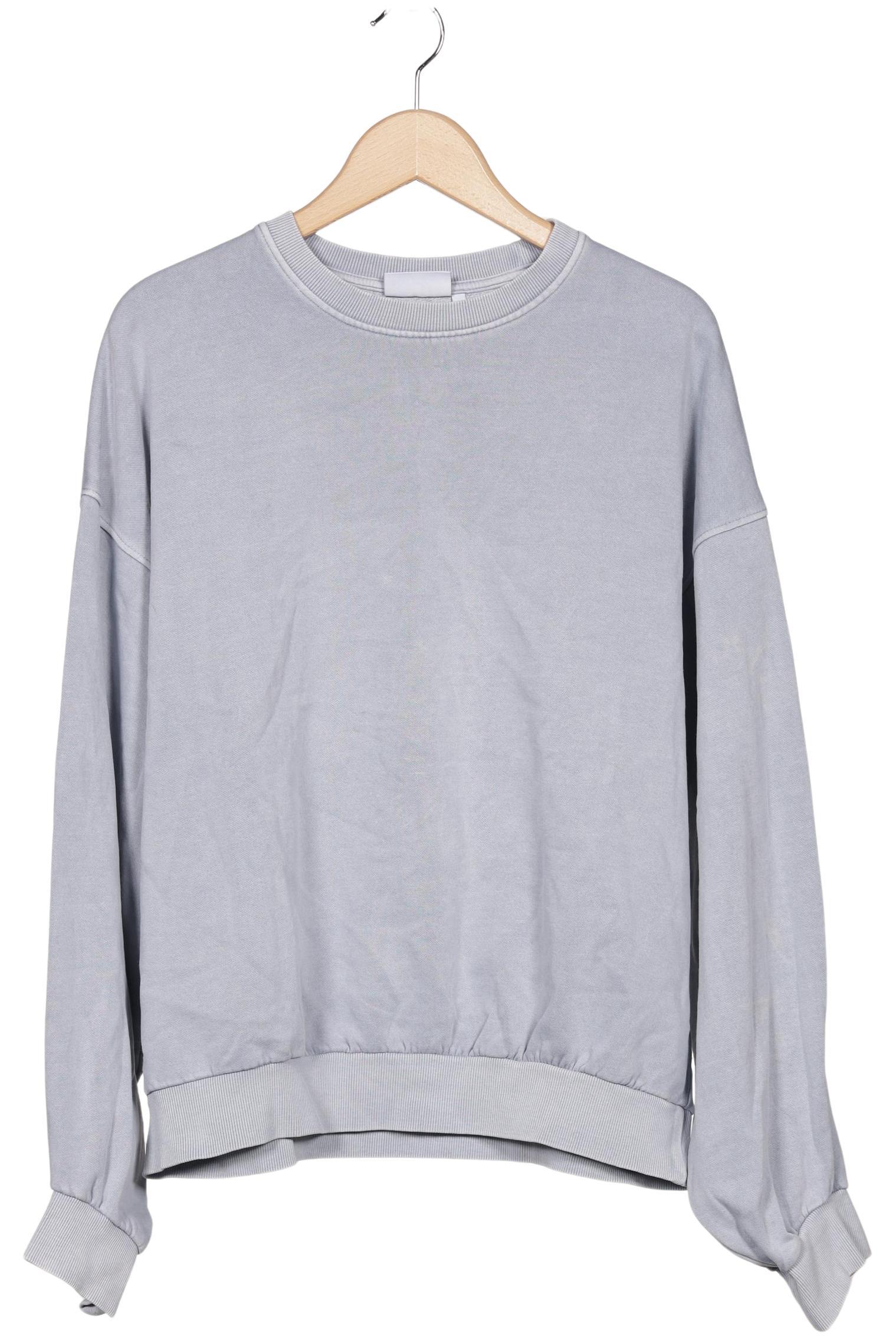 

Weekday Herren Sweatshirt, grau, Gr. 46