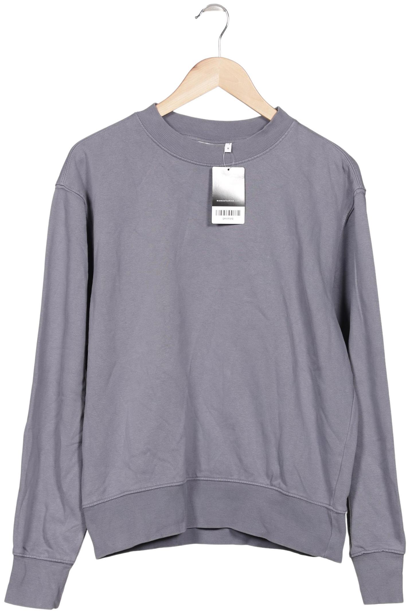 

Weekday Herren Sweatshirt, grau, Gr. 48