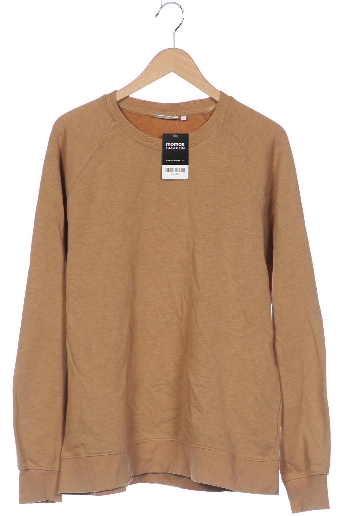 

Weekday Herren Sweatshirt, beige