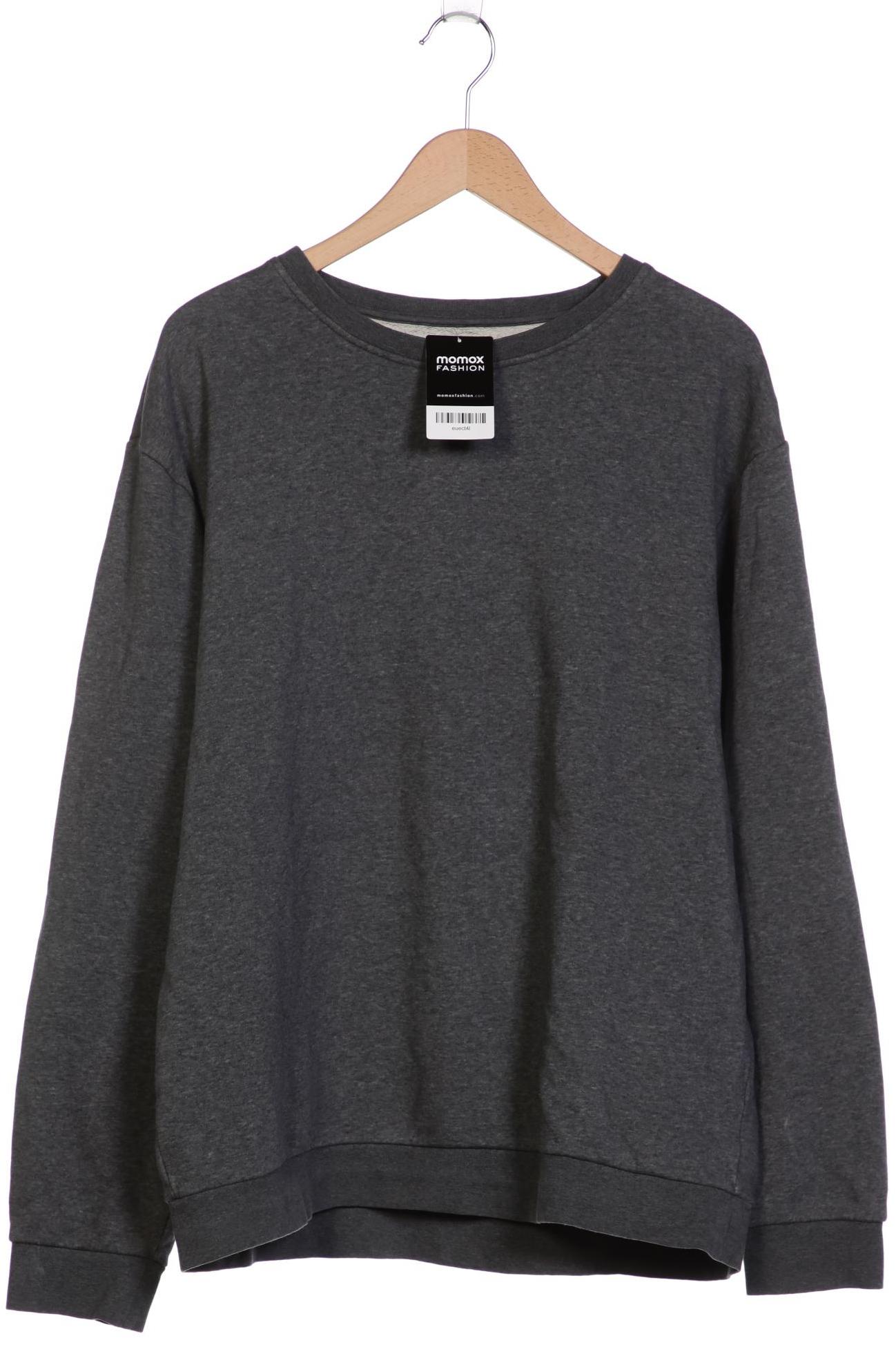 Thumbnail - Weekday Herren Sweatshirt, grau, Gr. 52