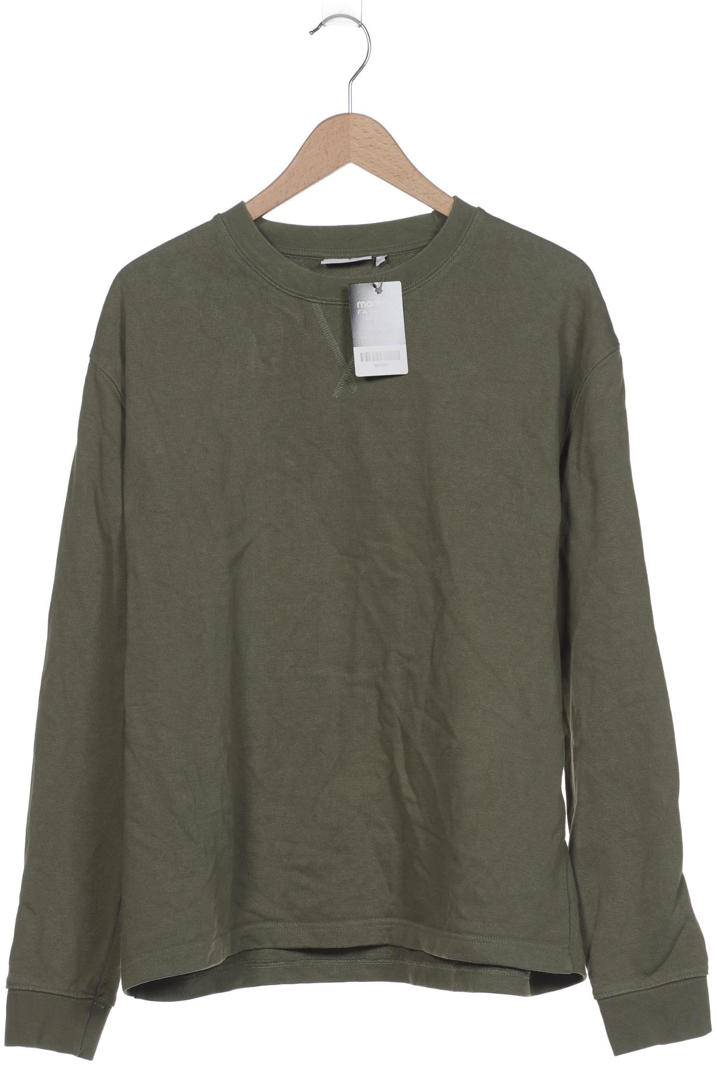 

Weekday Herren Sweatshirt, grün, Gr. 54