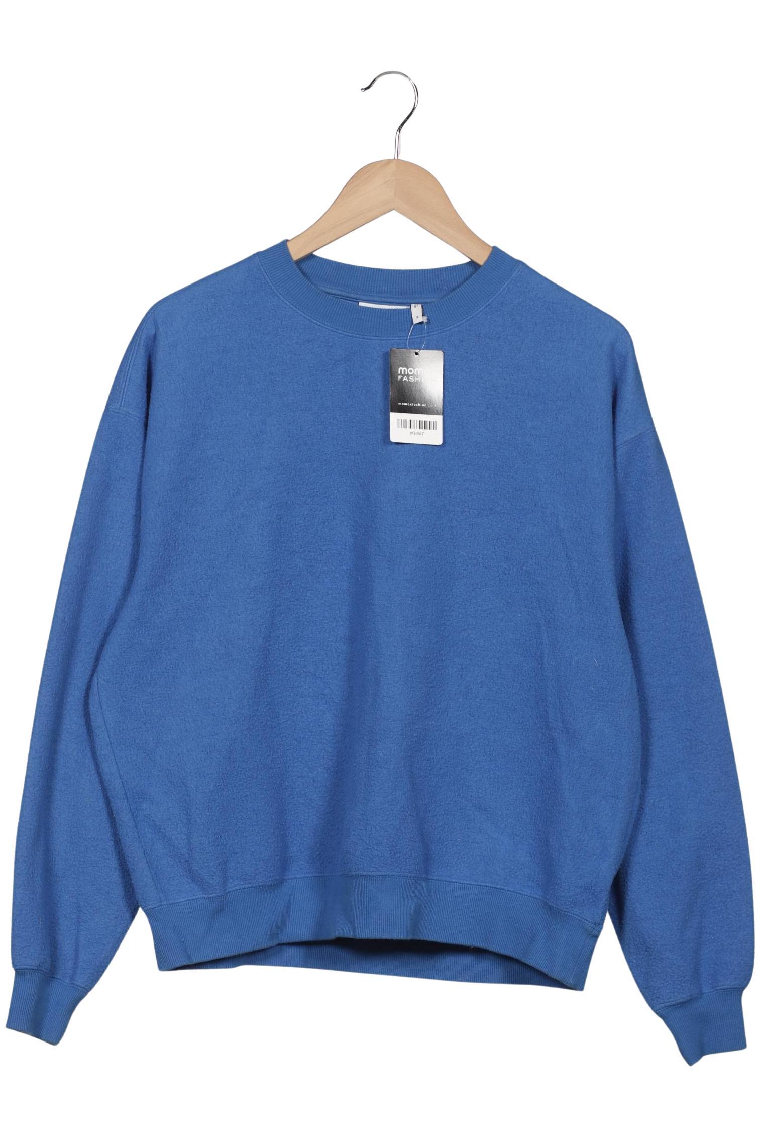

Weekday Herren Sweatshirt, blau, Gr. 46