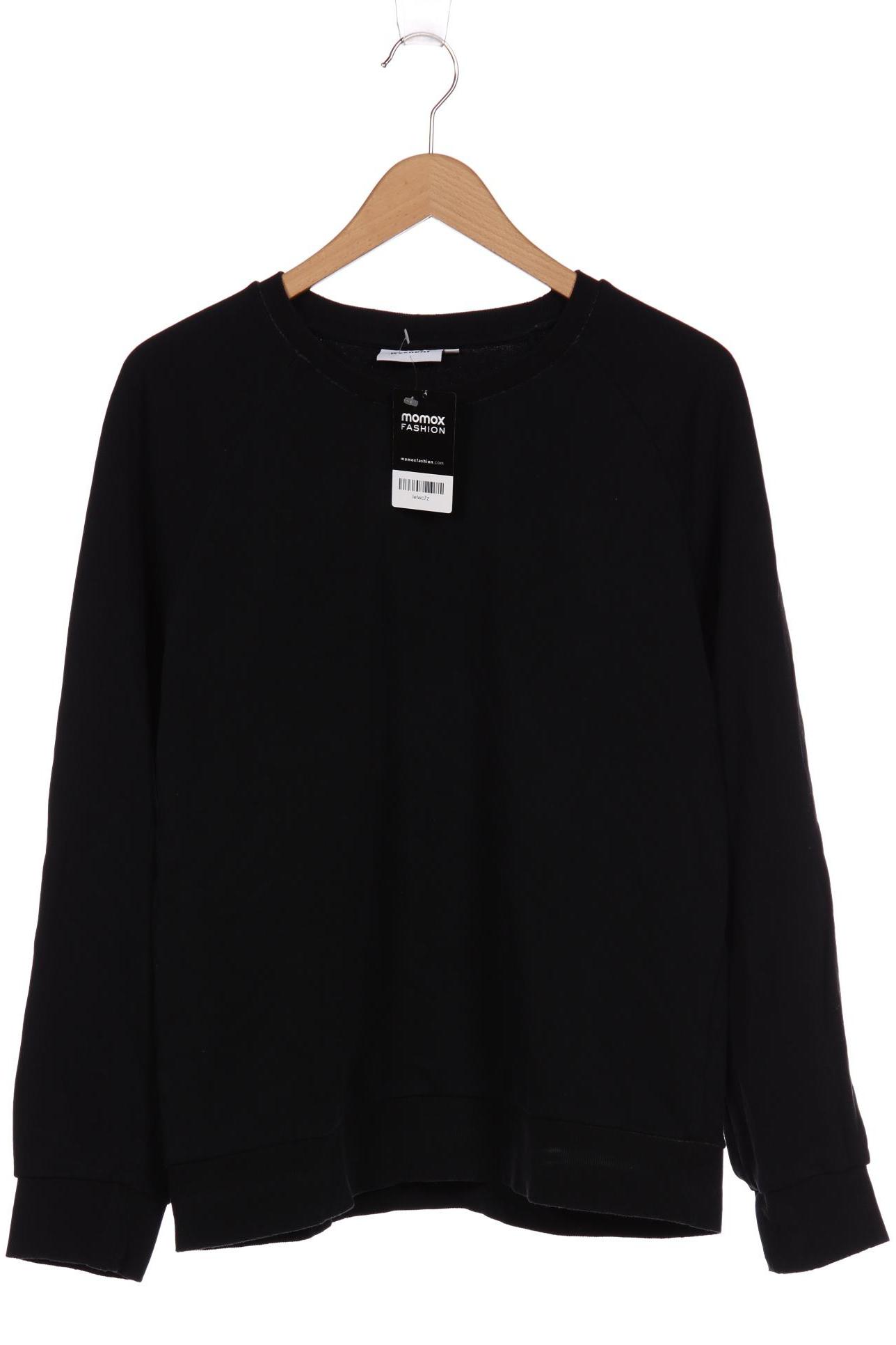 

Weekday Herren Sweatshirt, schwarz, Gr. 48