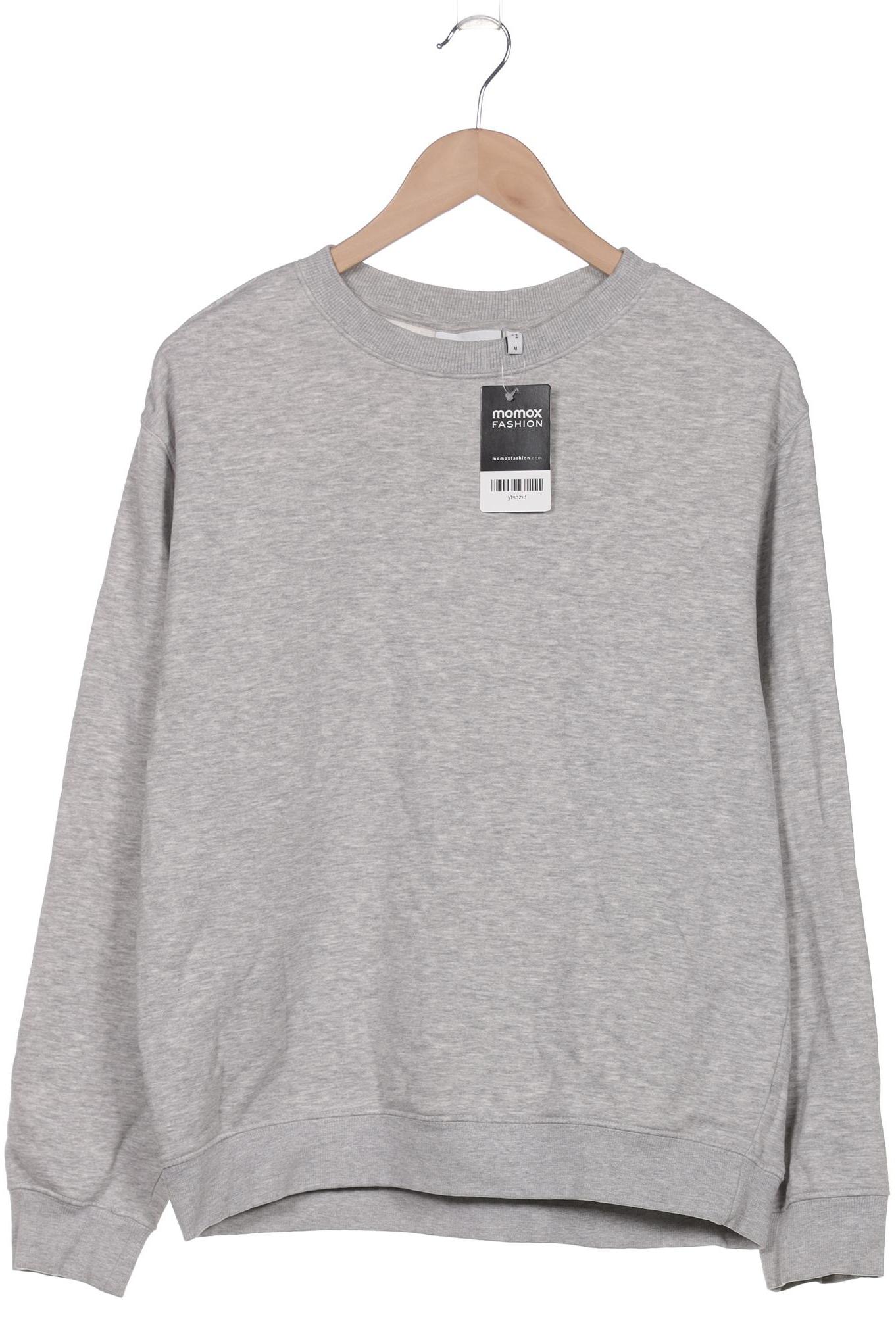 

Weekday Herren Sweatshirt, grau, Gr. 48