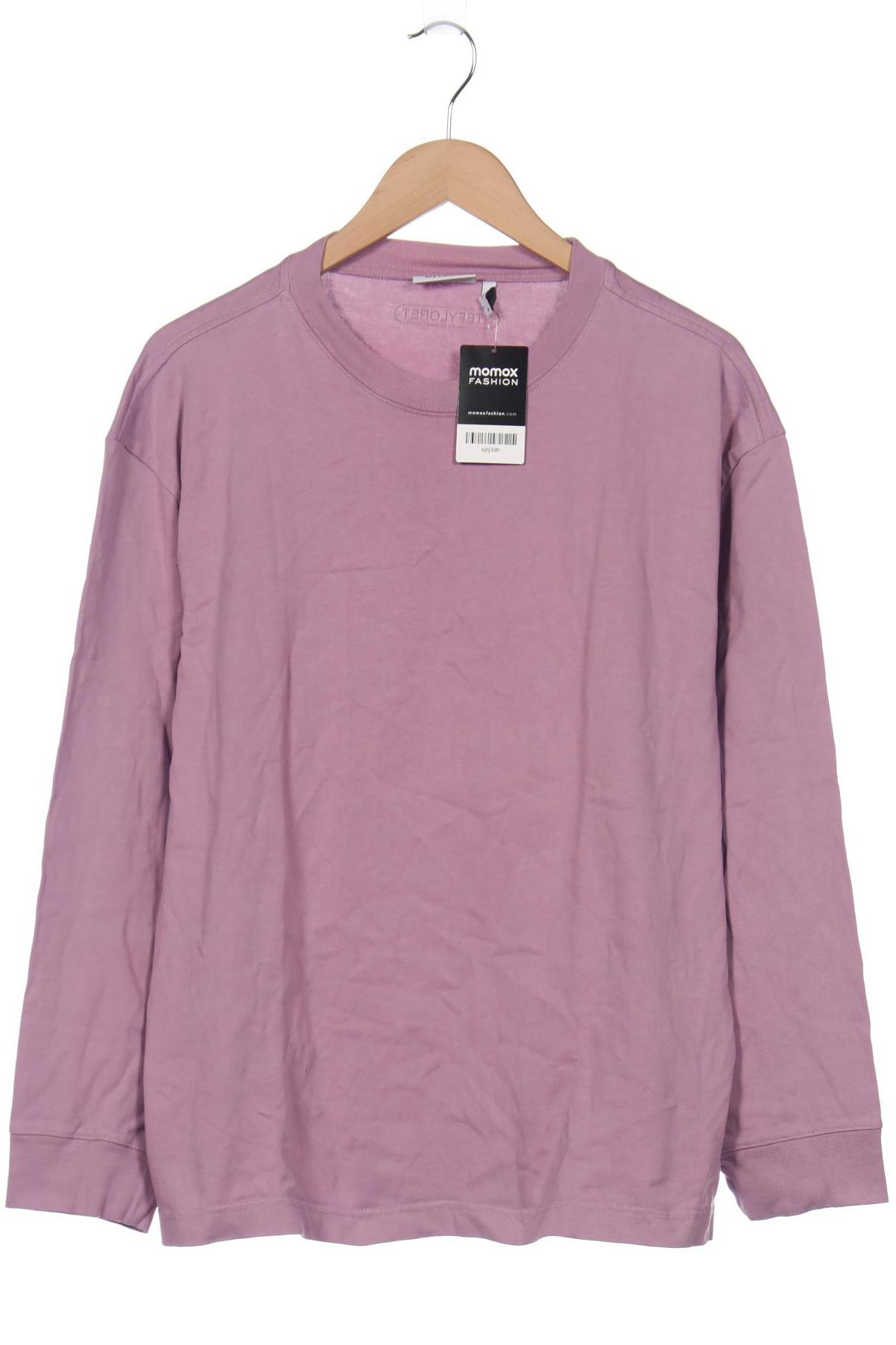 

Weekday Herren Sweatshirt, pink