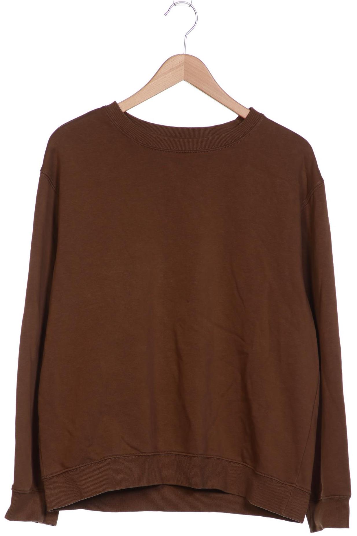

Weekday Herren Sweatshirt, braun, Gr. 48