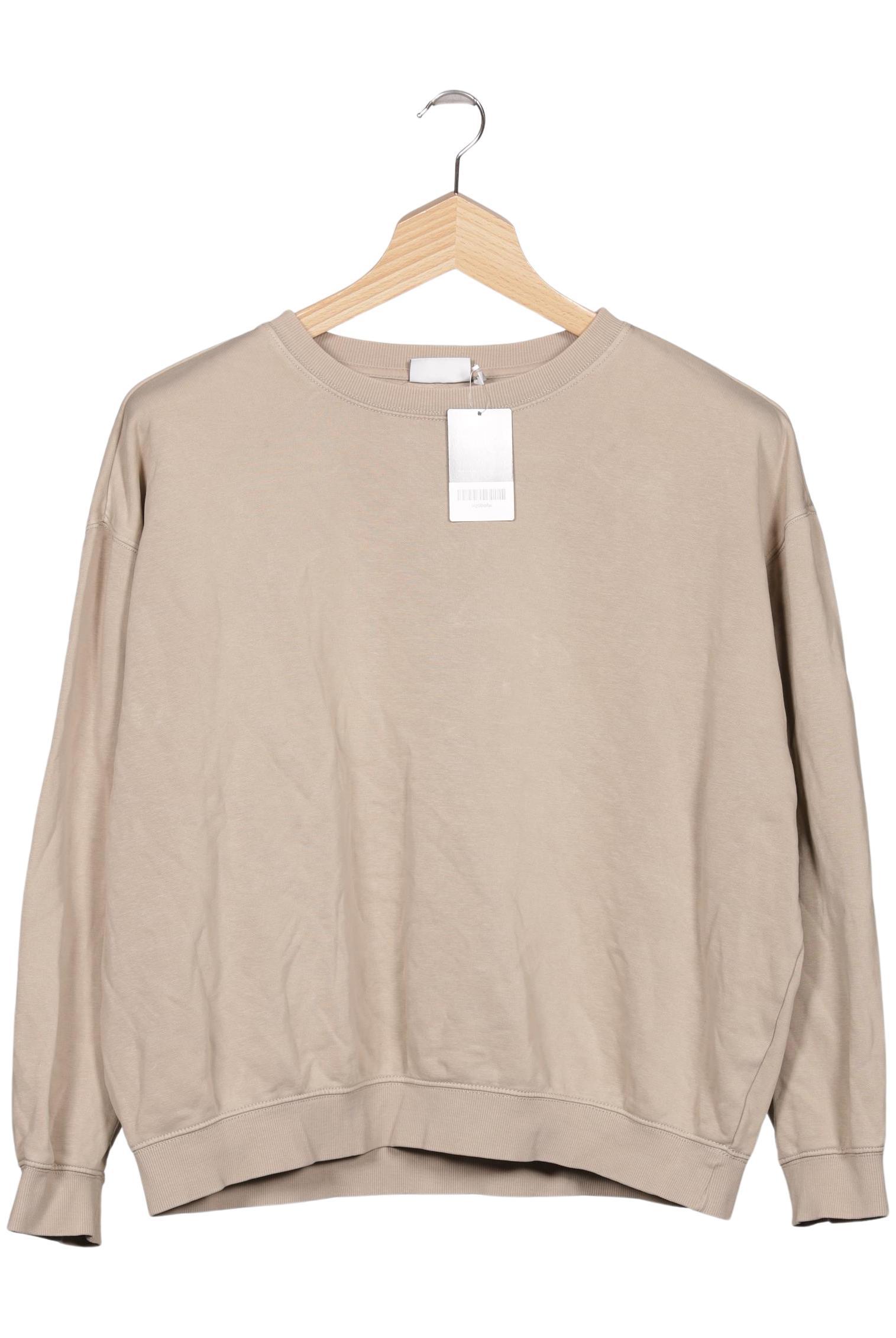 

Weekday Herren Sweatshirt, beige, Gr. 48