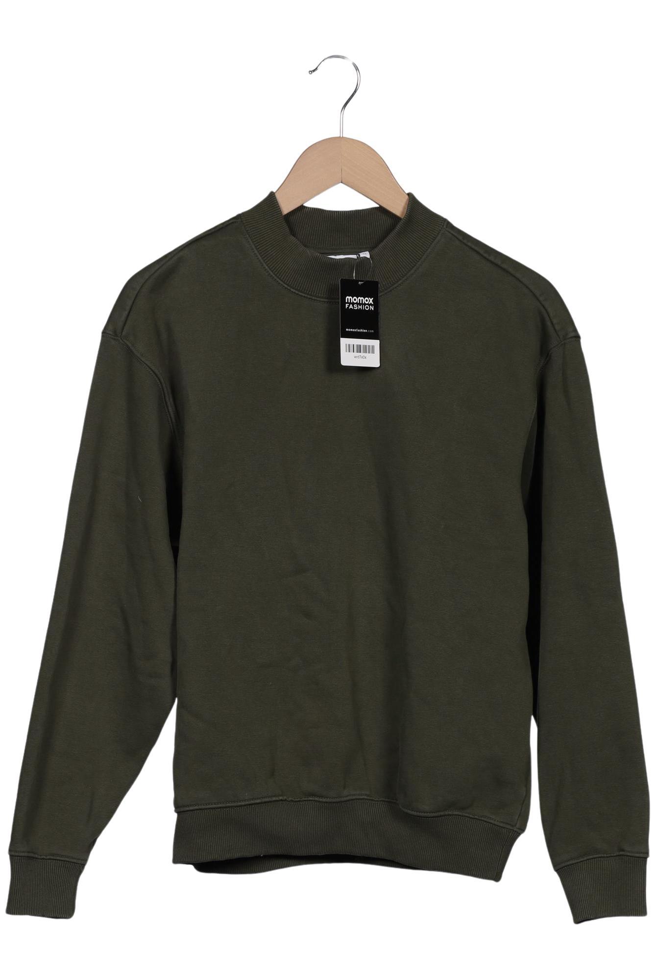 Thumbnail - Weekday Herren Sweatshirt, grün, Gr. 44