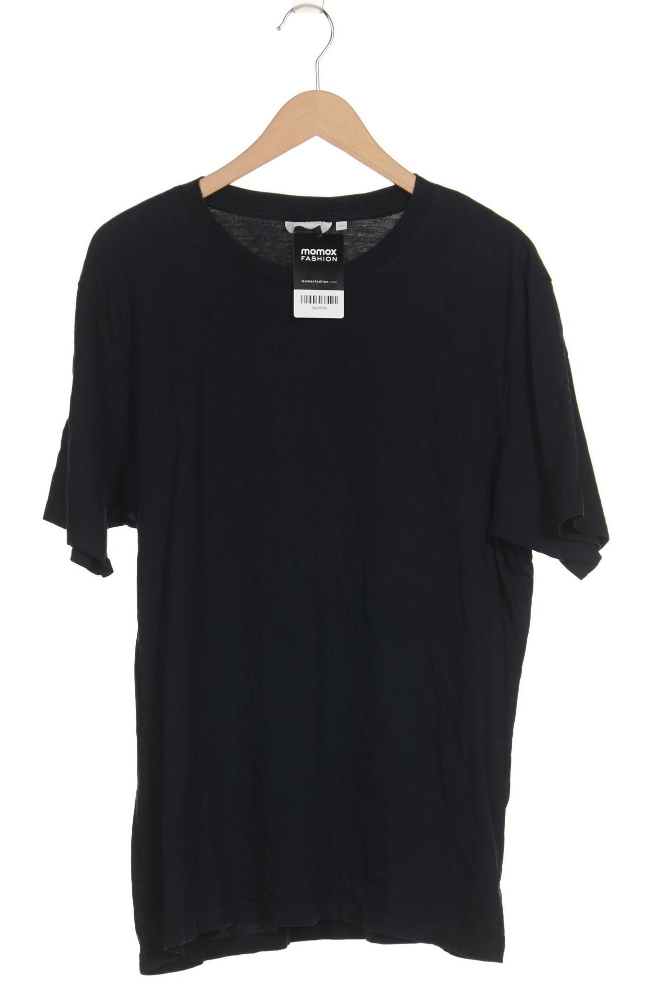 

Weekday Herren T-Shirt, marineblau, Gr. 52