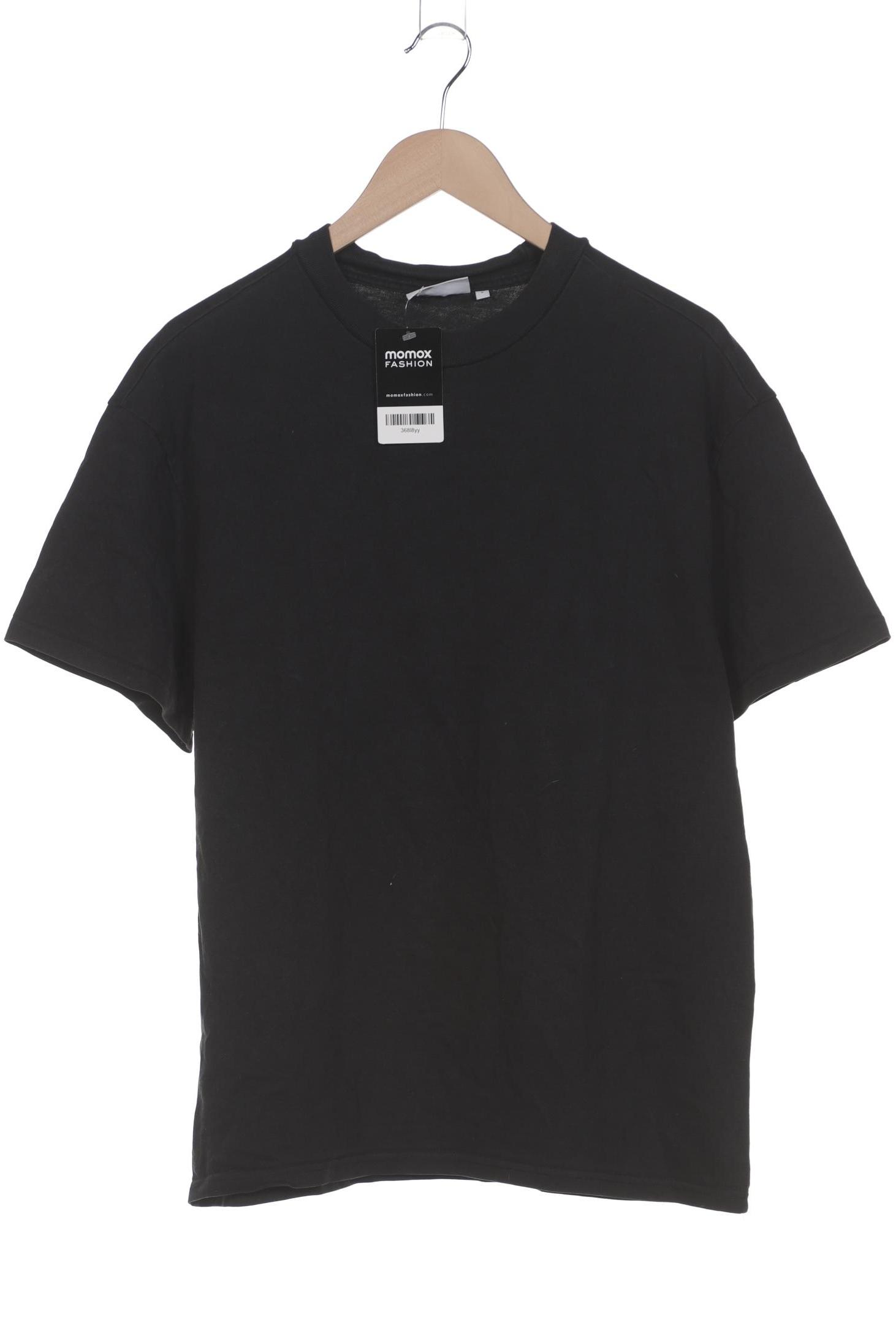 

Weekday Herren T-Shirt, schwarz, Gr. 46