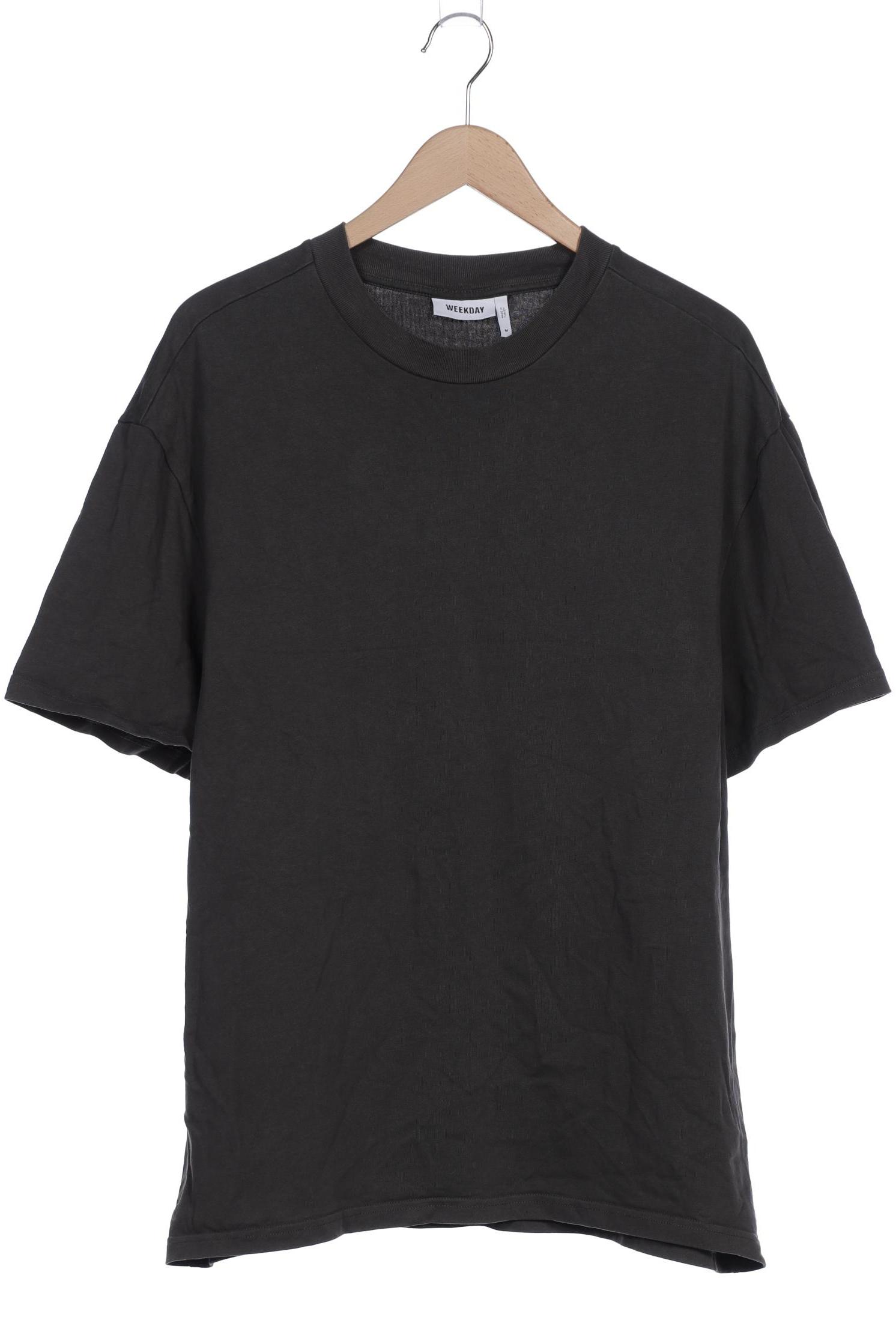 

Weekday Herren T-Shirt, grau, Gr. 48