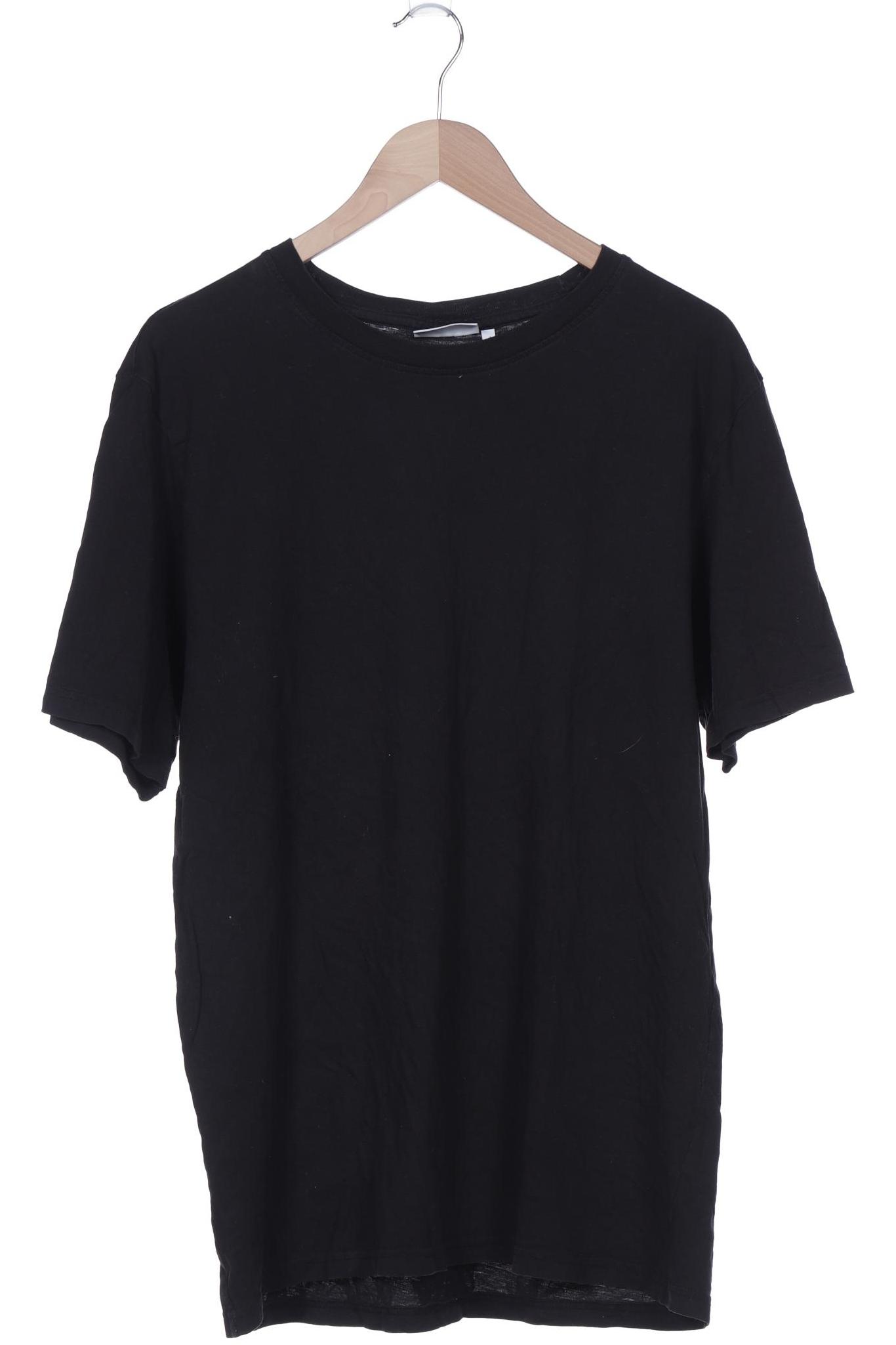 

Weekday Herren T-Shirt, schwarz, Gr. 52