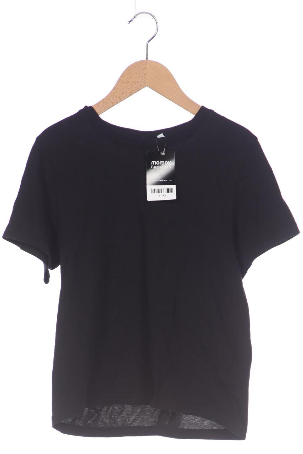 

Weekday Herren T-Shirt, schwarz, Gr. 46