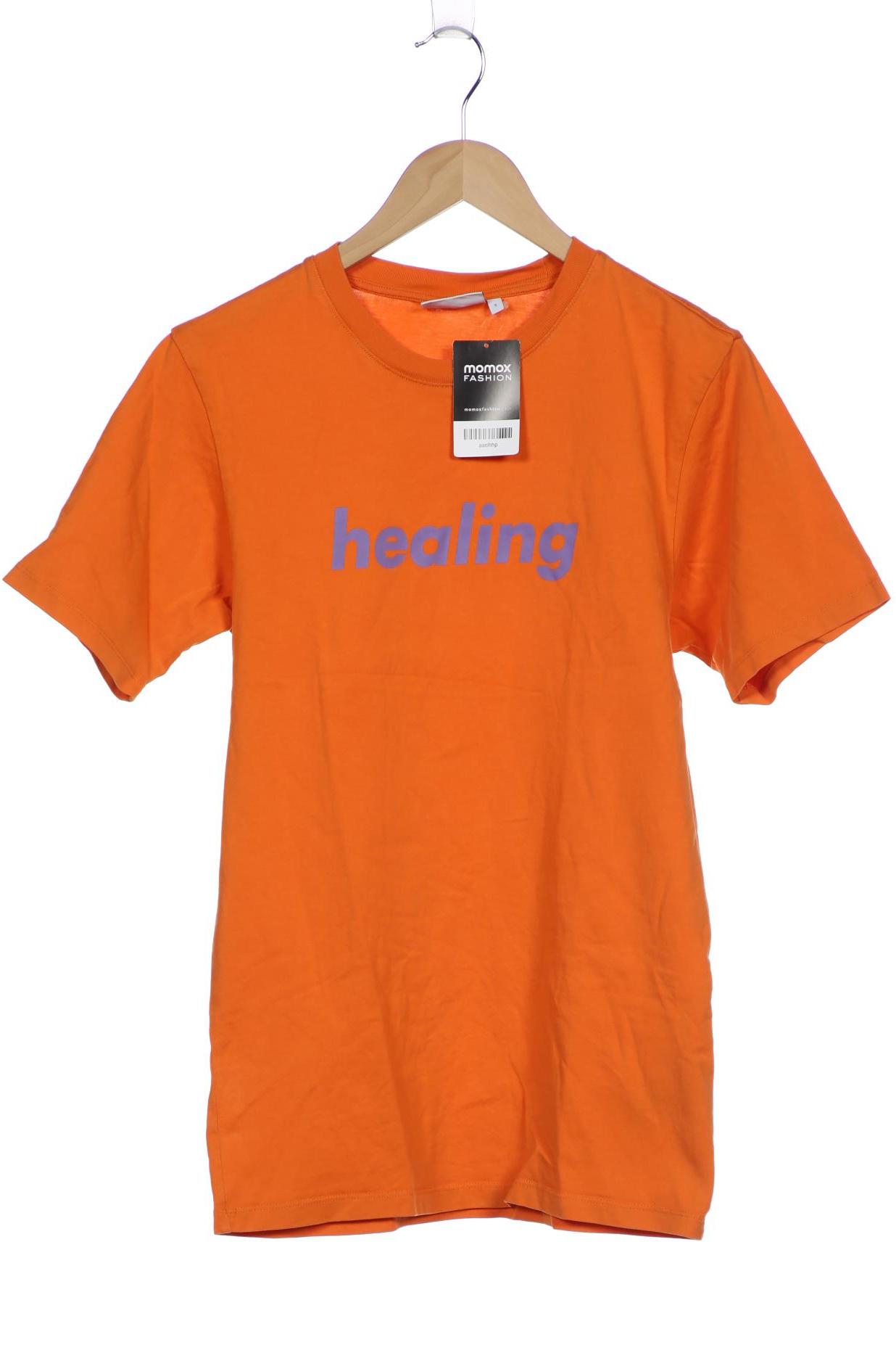 

Weekday Herren T-Shirt, orange
