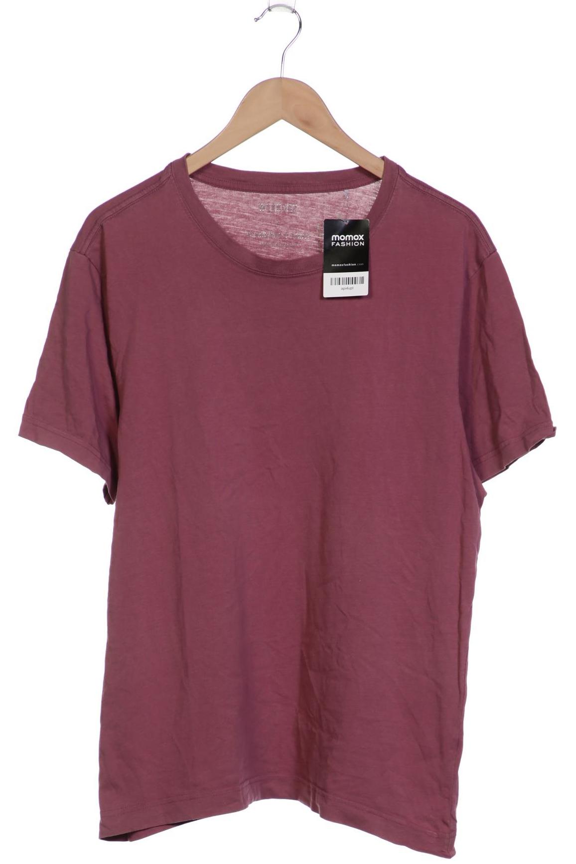 

Weekday Herren T-Shirt, pink, Gr. 52