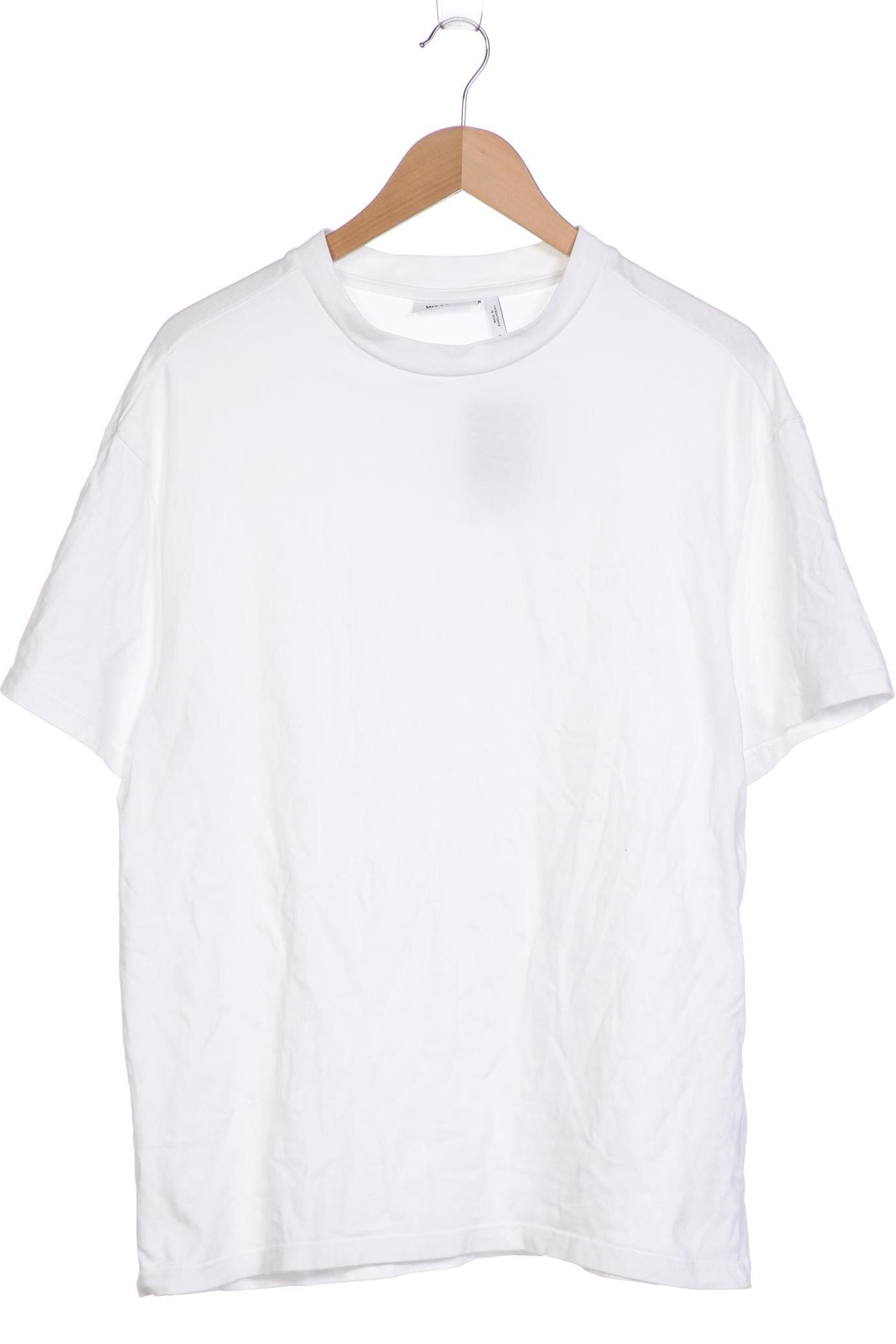 

Weekday Herren T-Shirt, weiß