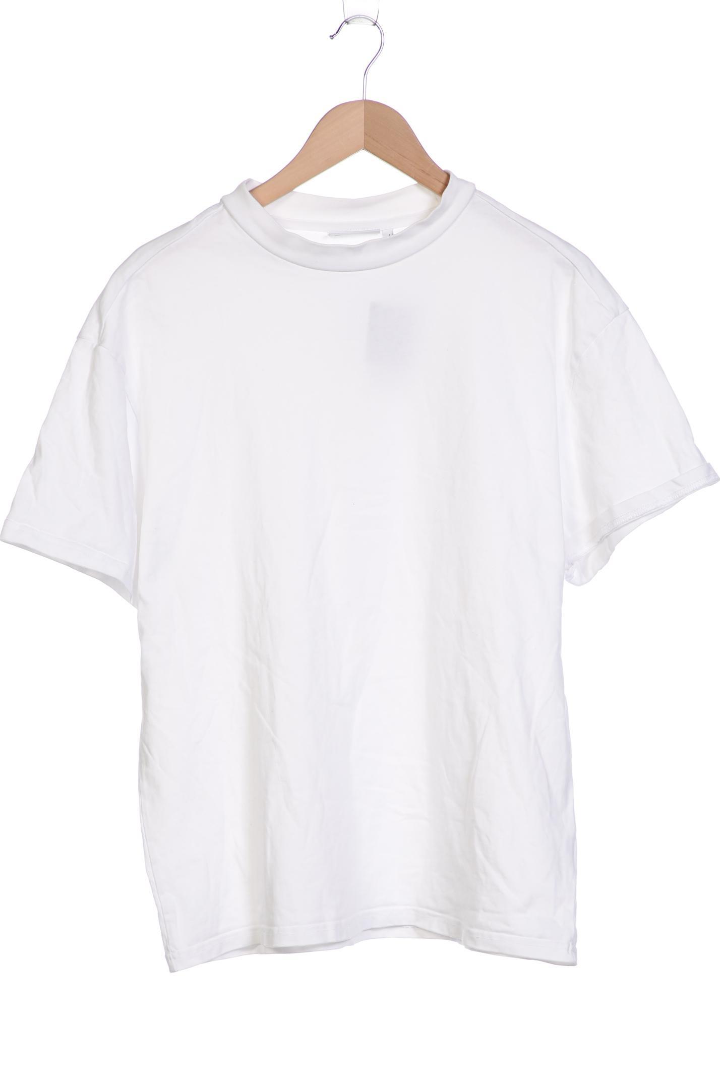 

Weekday Herren T-Shirt, weiß