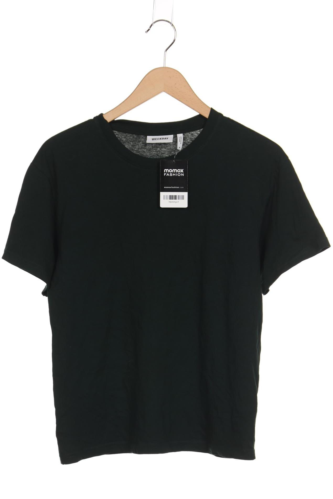 

Weekday Herren T-Shirt, grün, Gr. 48