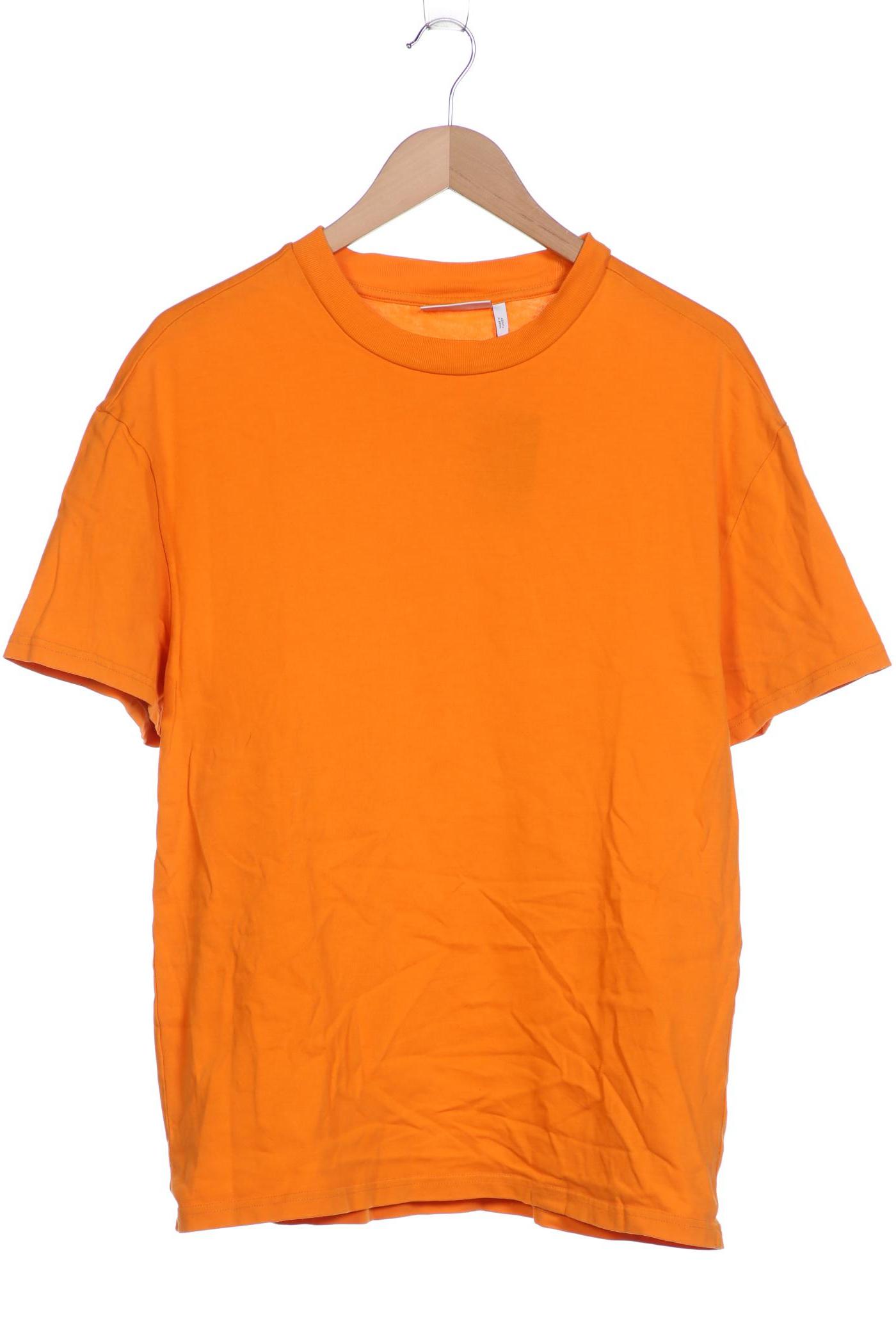 

Weekday Herren T-Shirt, orange