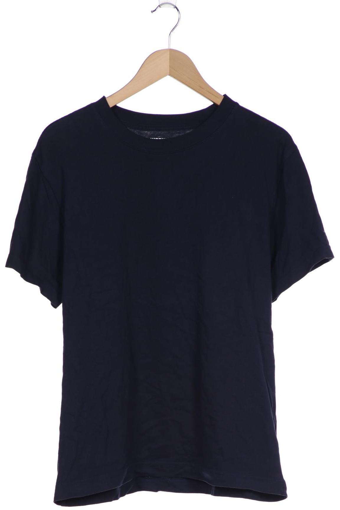 

Weekday Herren T-Shirt, marineblau