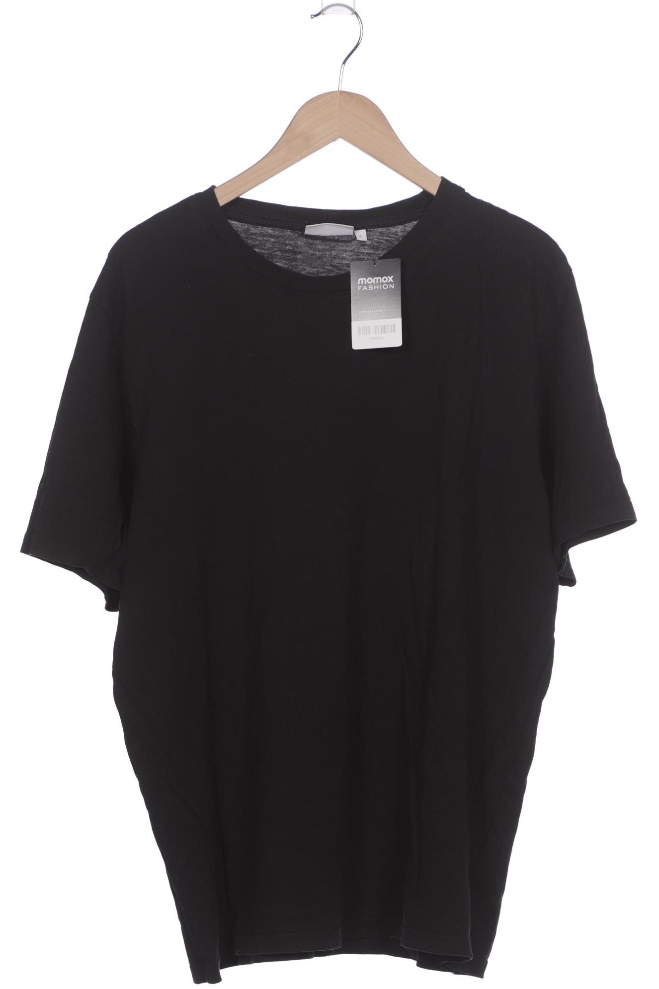 

Weekday Herren T-Shirt, schwarz, Gr. 52