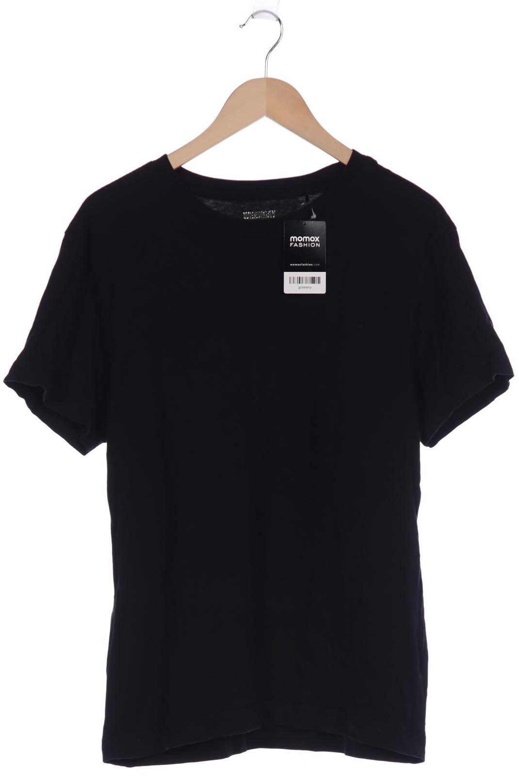 

Weekday Herren T-Shirt, schwarz