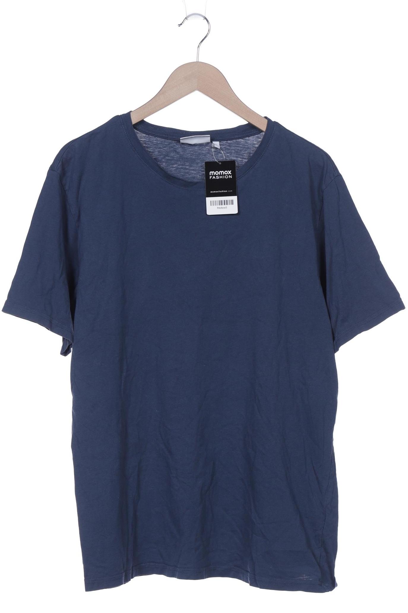 

Weekday Herren T-Shirt, blau, Gr. 52