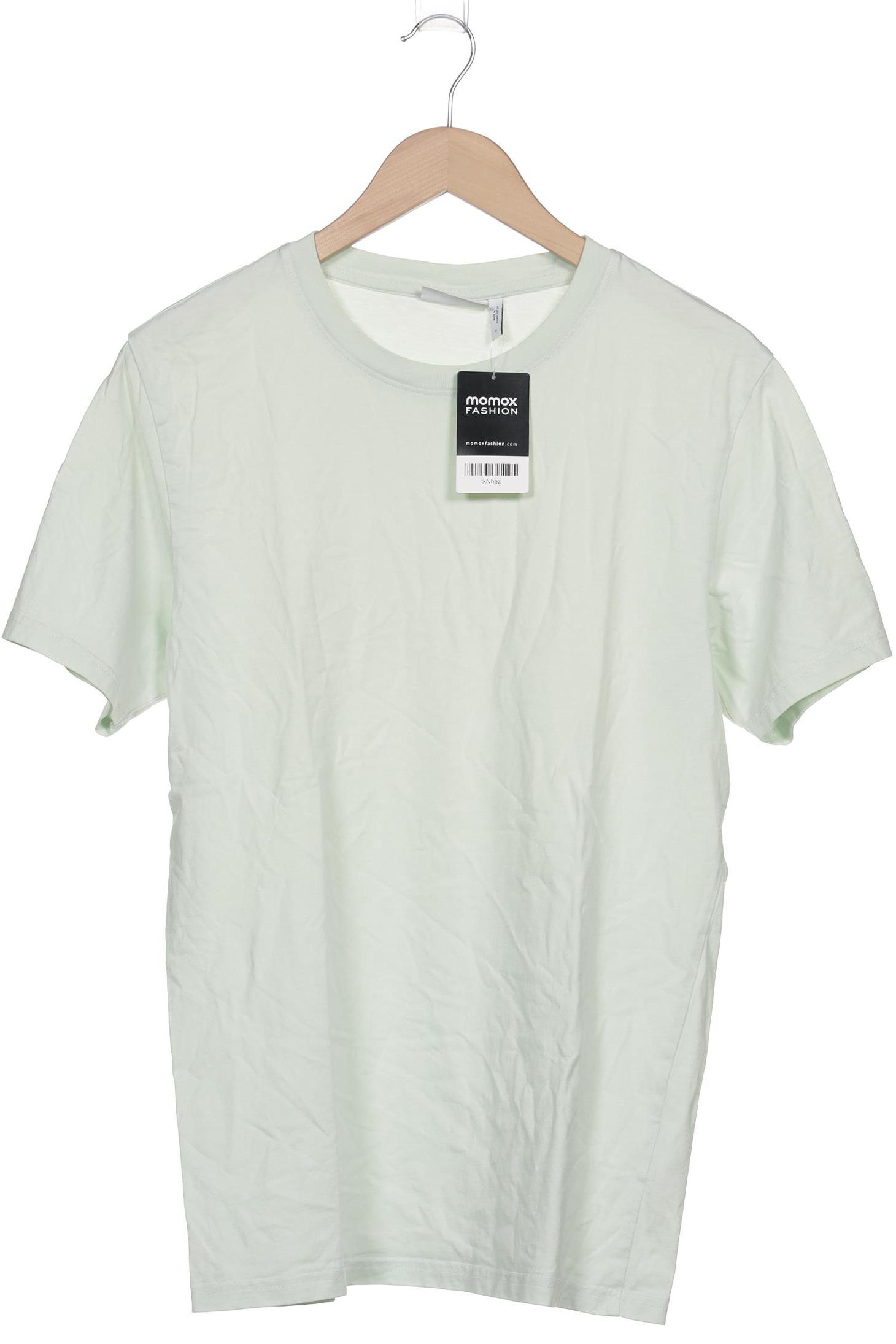 

Weekday Herren T-Shirt, hellgrün, Gr. 46