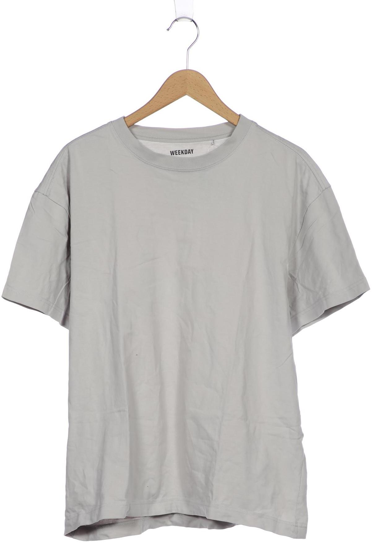 

Weekday Herren T-Shirt, grau